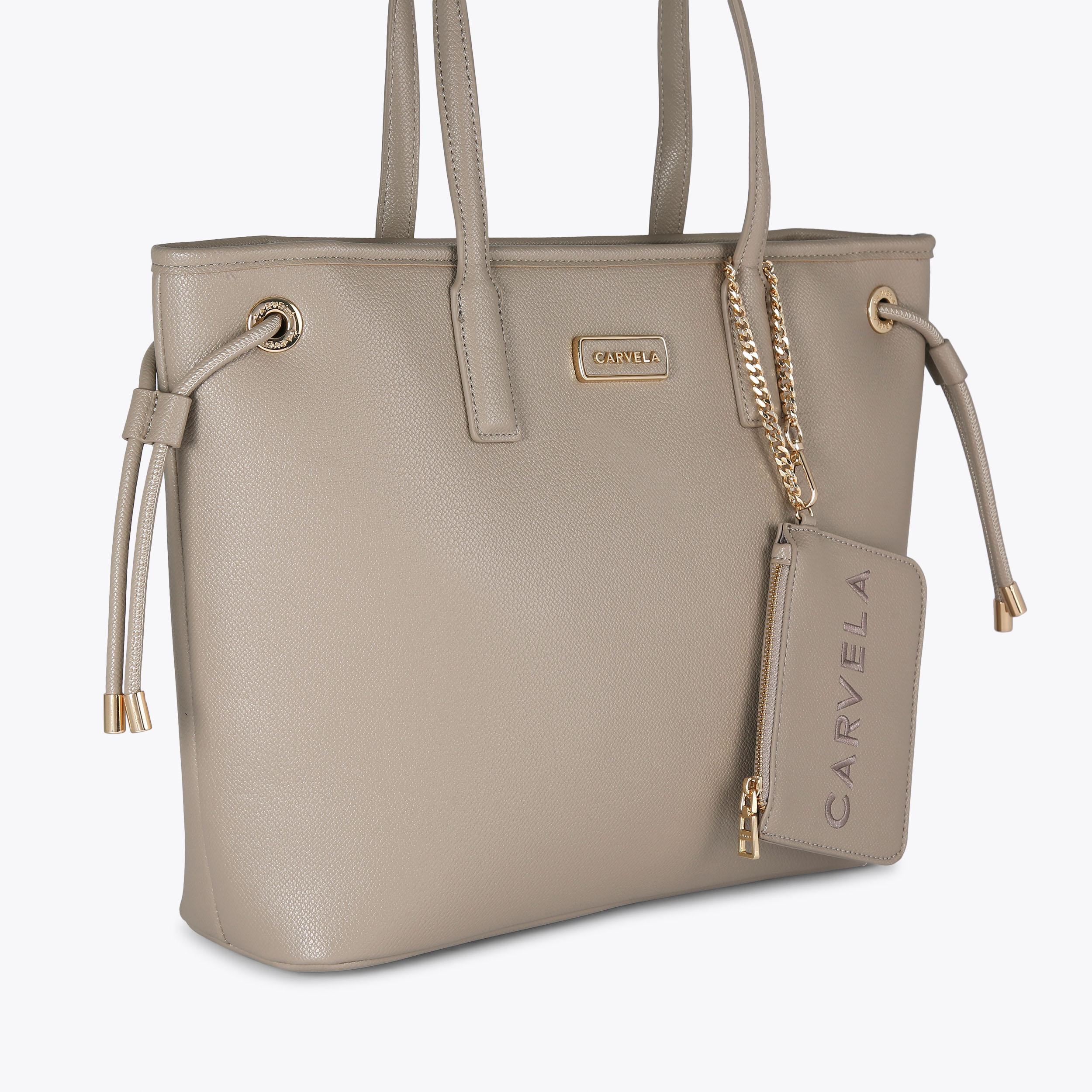 Carvela mini discount hooper tote bag