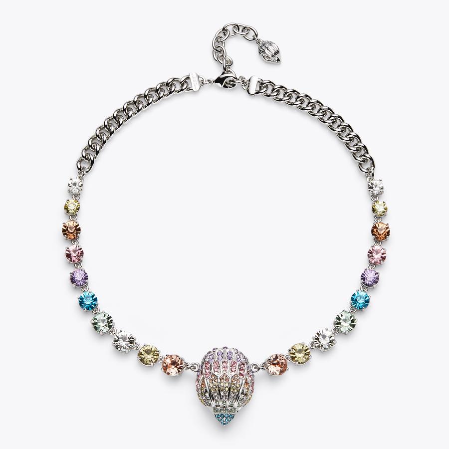 Kurt discount Geiger Pave Rainbow Necklace