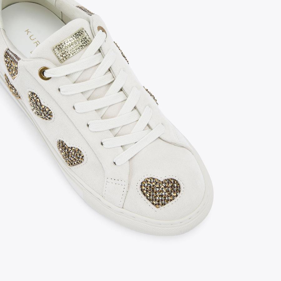 Kurt geiger jargon trainers store