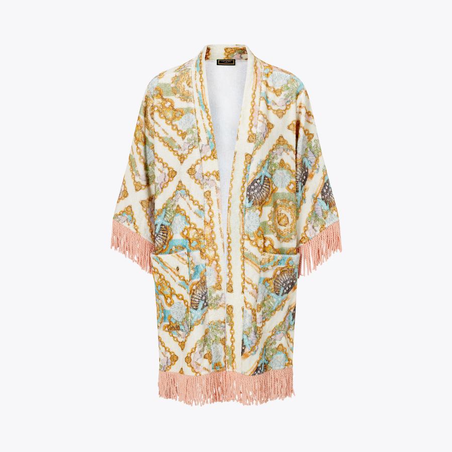 トップス GRANCY DestructionDesign BigCardigan GRANCY（グランシー）の「【GRANCY】DestructionDesign