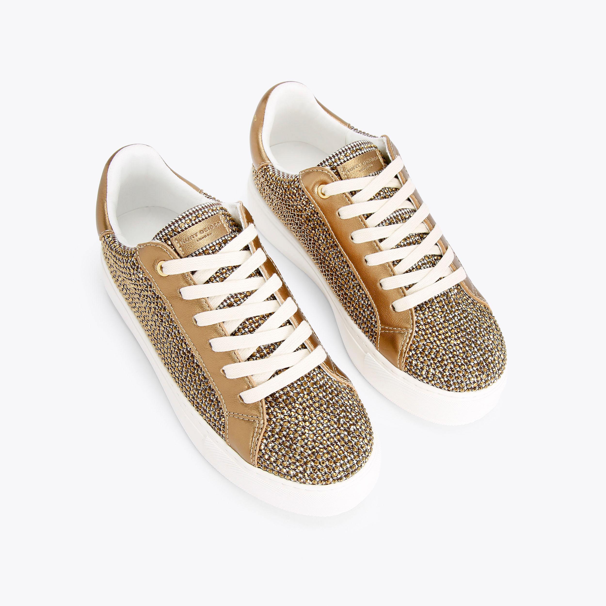 Kurt geiger plimsolls sale