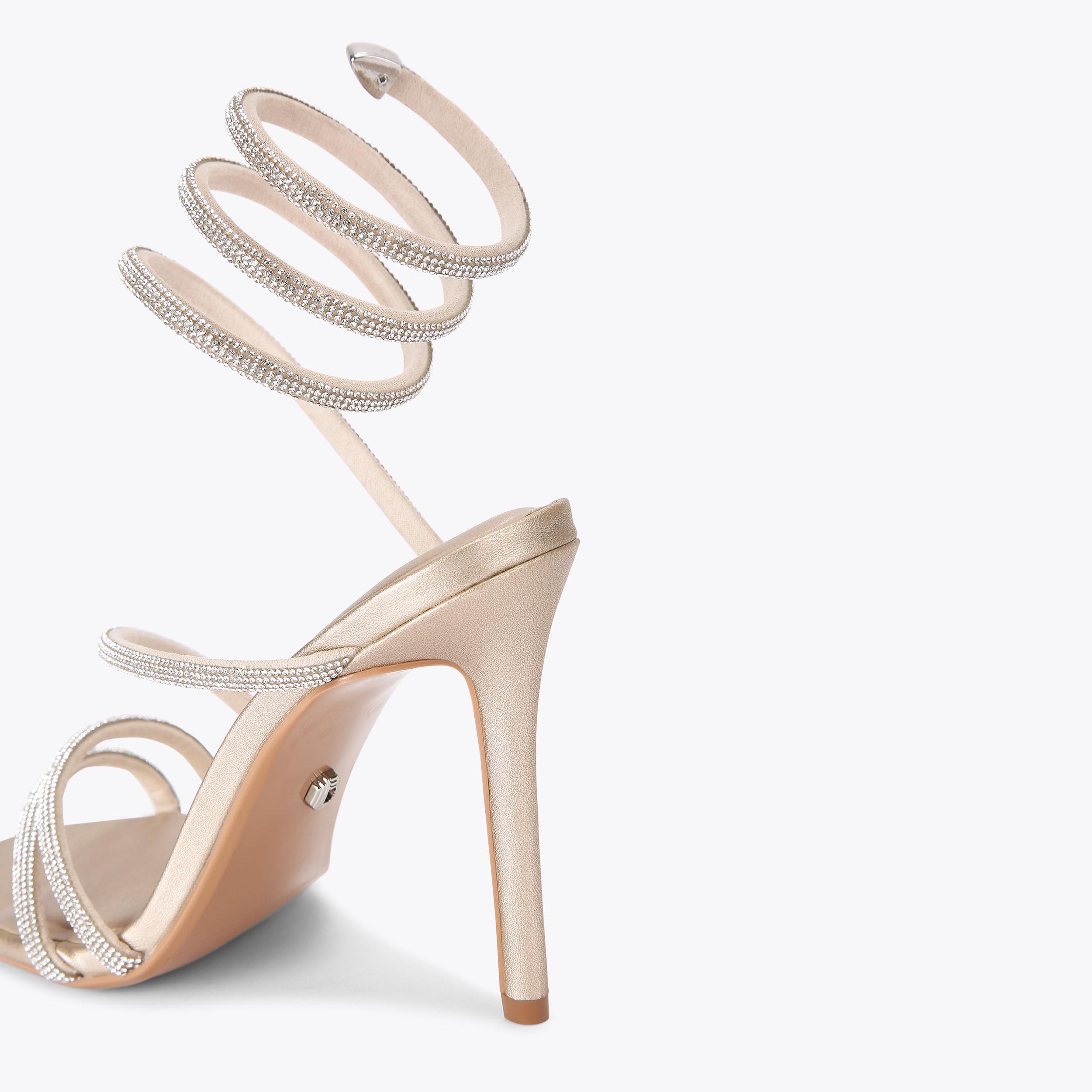 carvela wedding heels