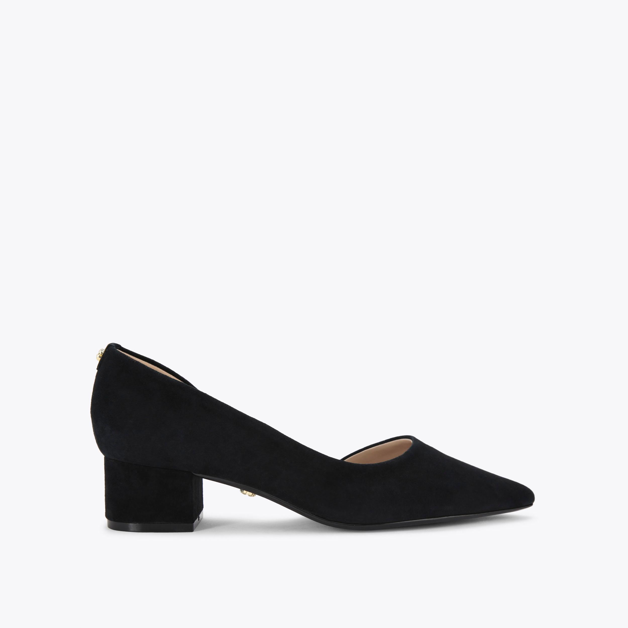 carvela comfort heels