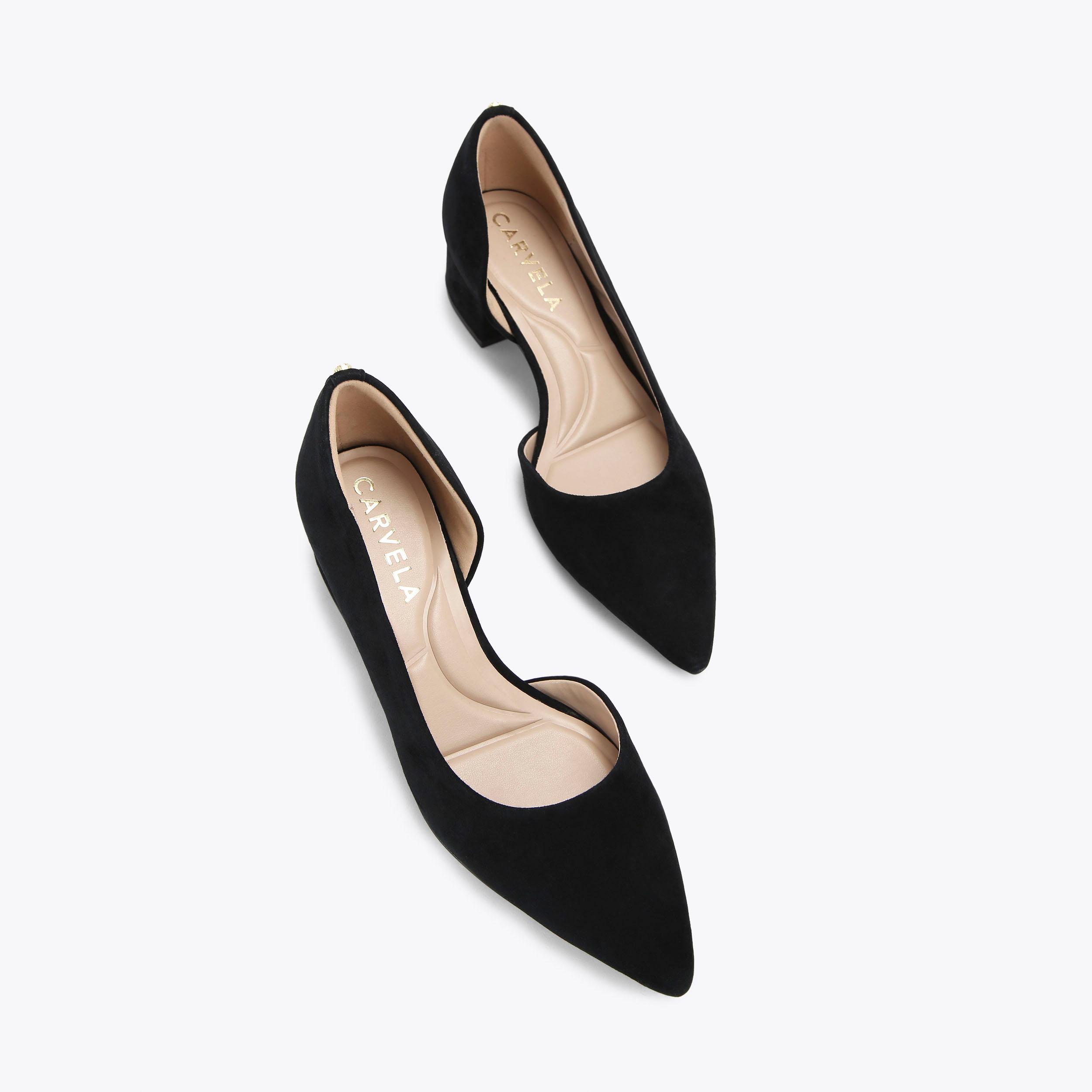 carvela comfort heels