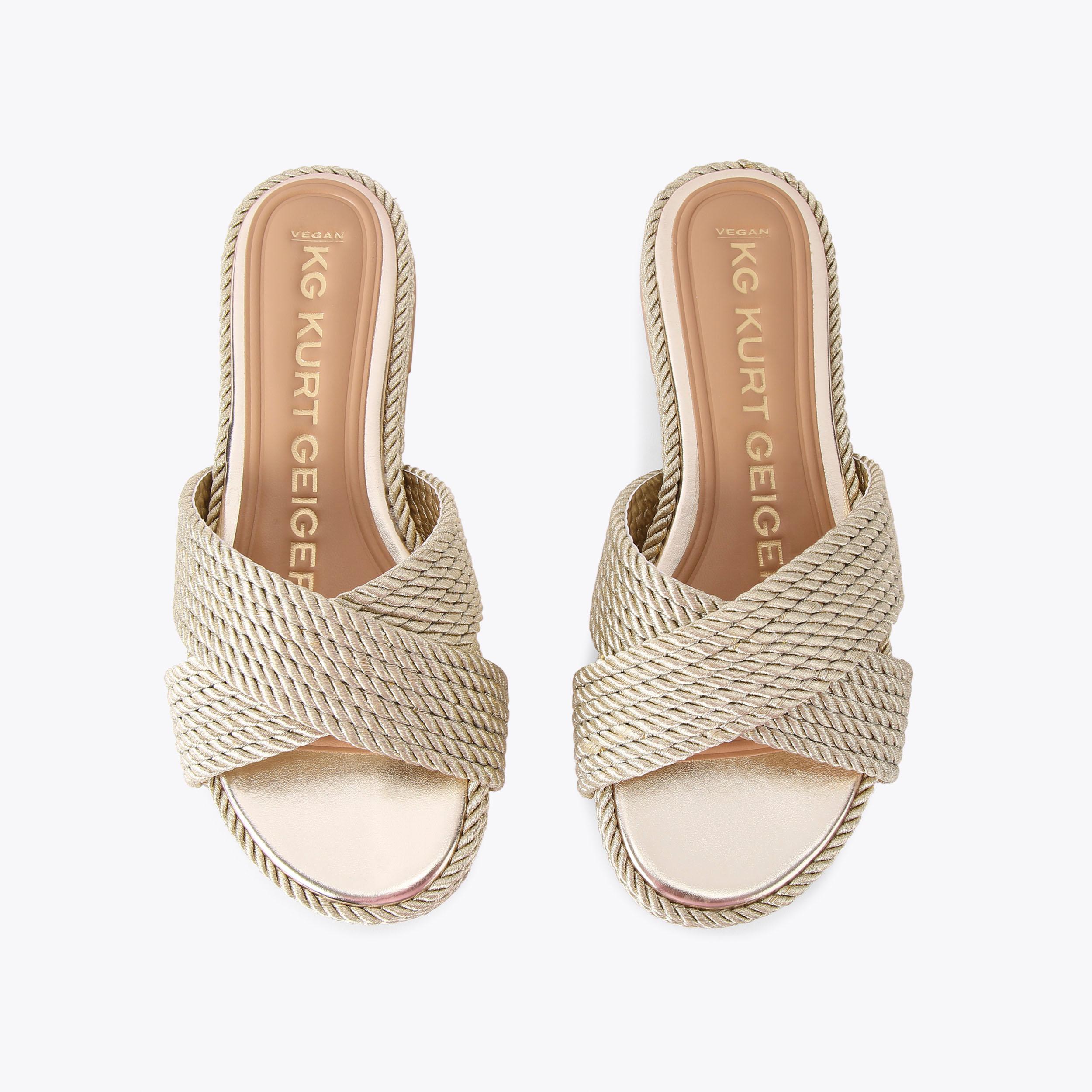 Regina slide sandal topshop deals