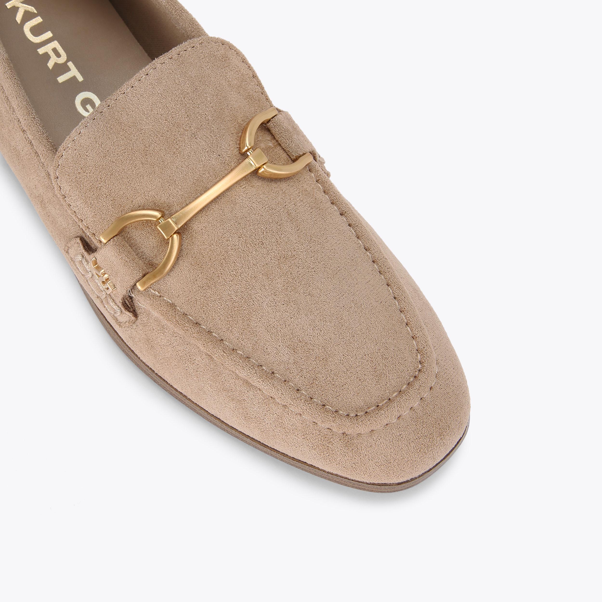 Madeline dam loafers H8-562 - Beige main image 0