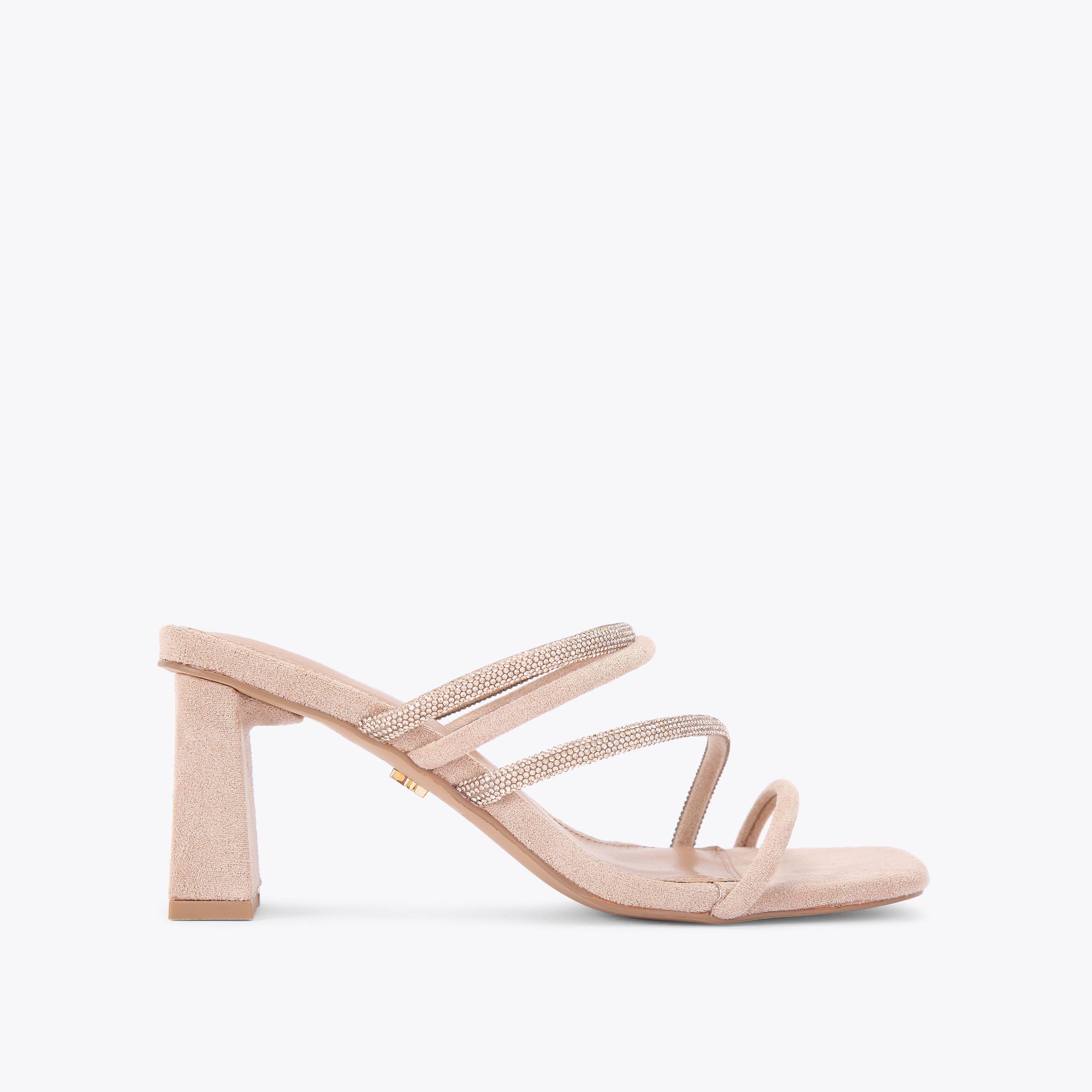 Pink kurt geiger heels hotsell