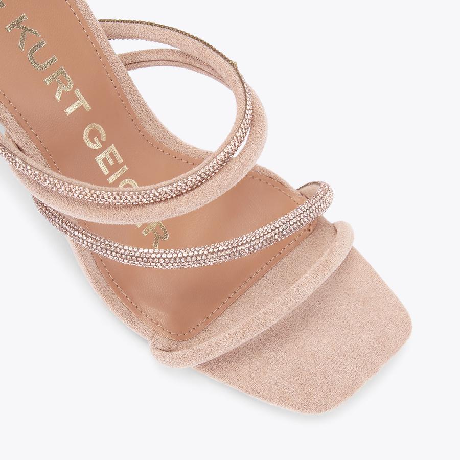 Pink kurt geiger heels online