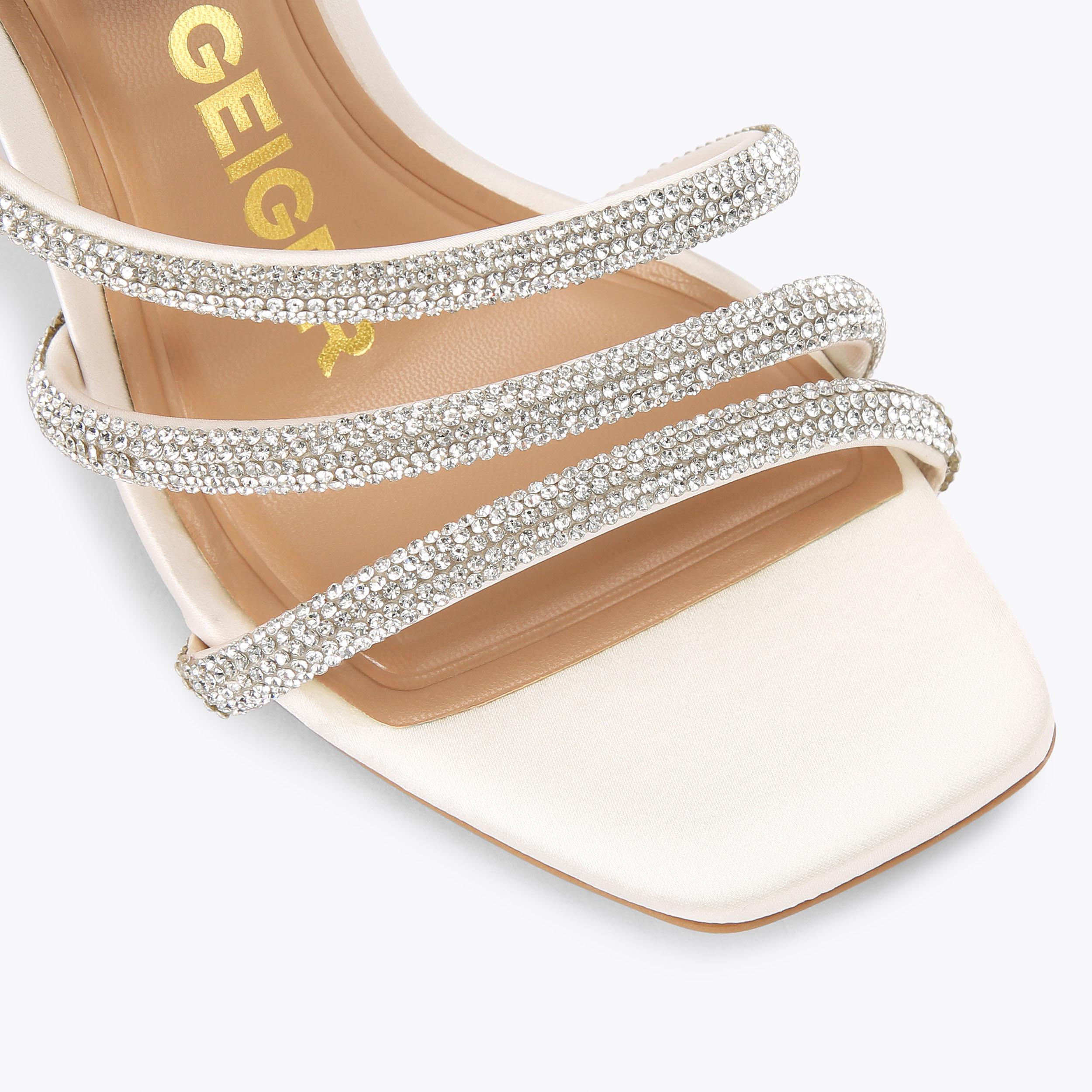 Kurt geiger embellished heels store