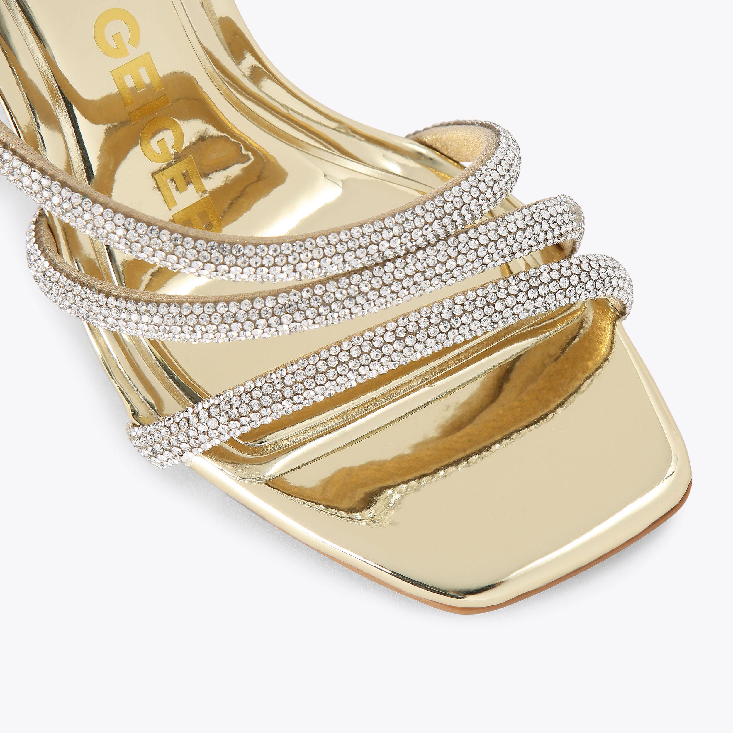 Kurt geiger diamante sandals shops