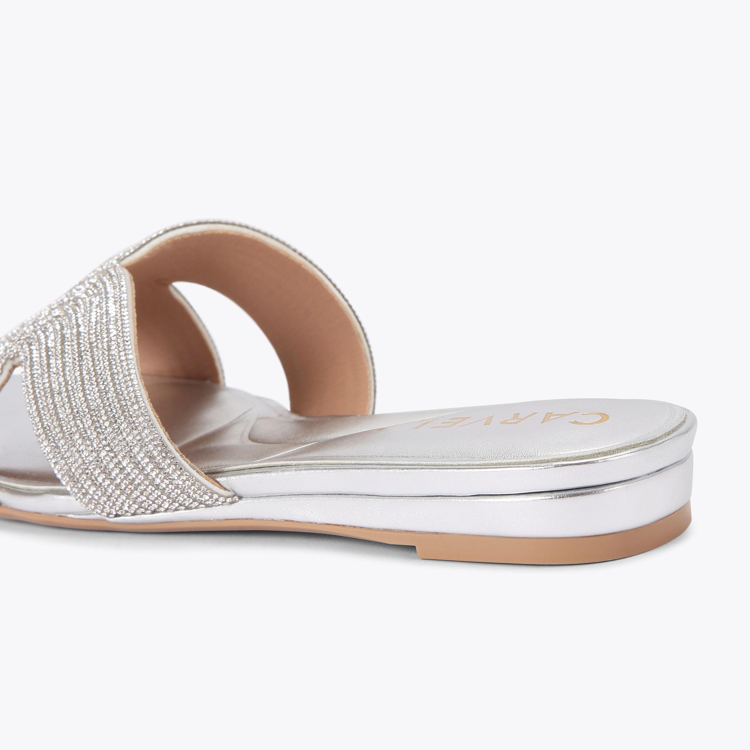 Carvela jewelled sandals online