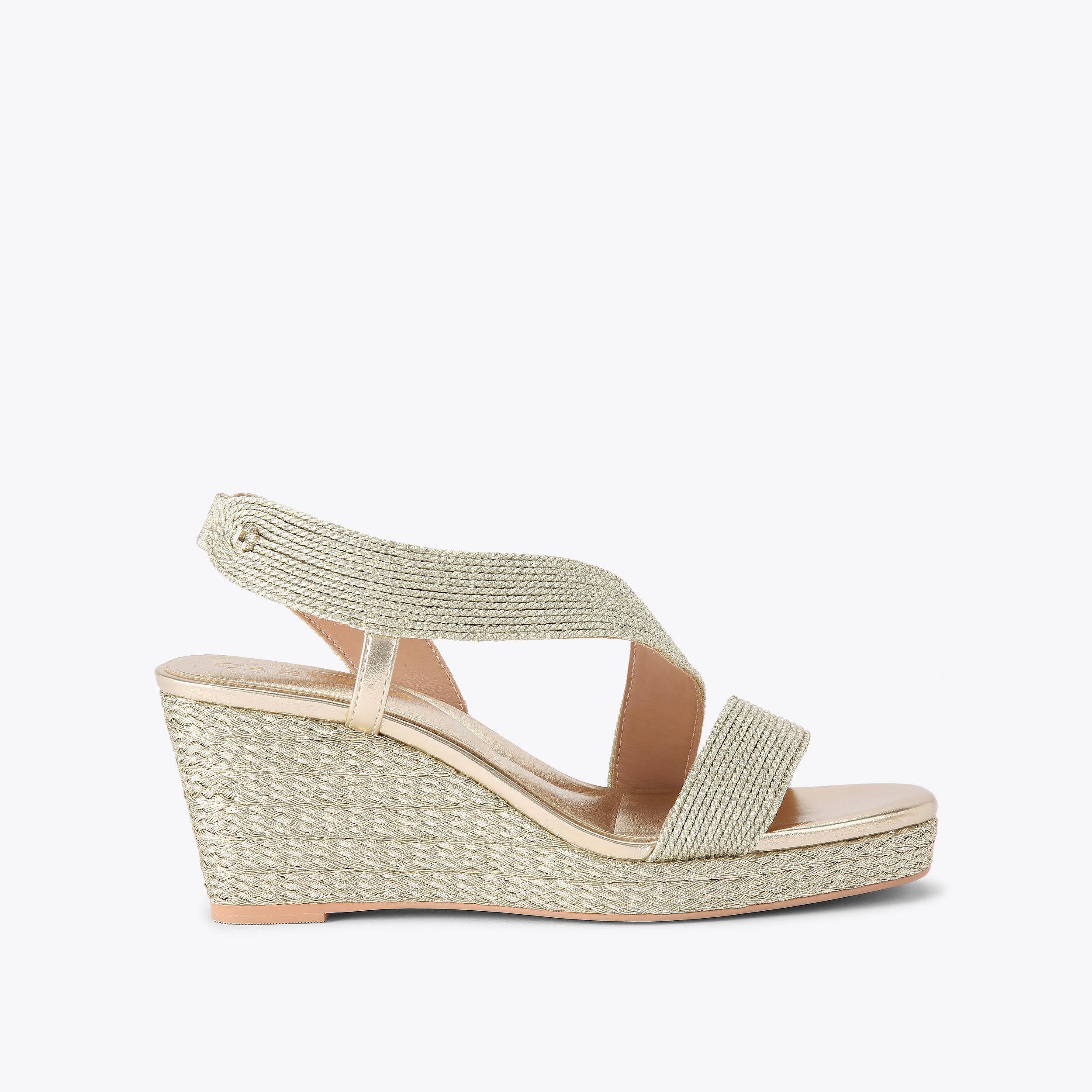 Wedge Sandals & Heels | Women's Sandals | Kurt Geiger