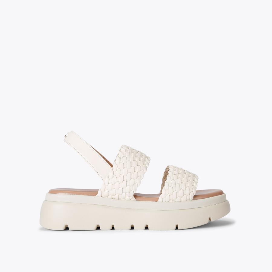 サンダル・ミュール CARVEN SS25 SANDALS (6251161232 DEEP) CARVEN SS25 SANDALS (6251161232 DEEP) (CARVEN/サンダル