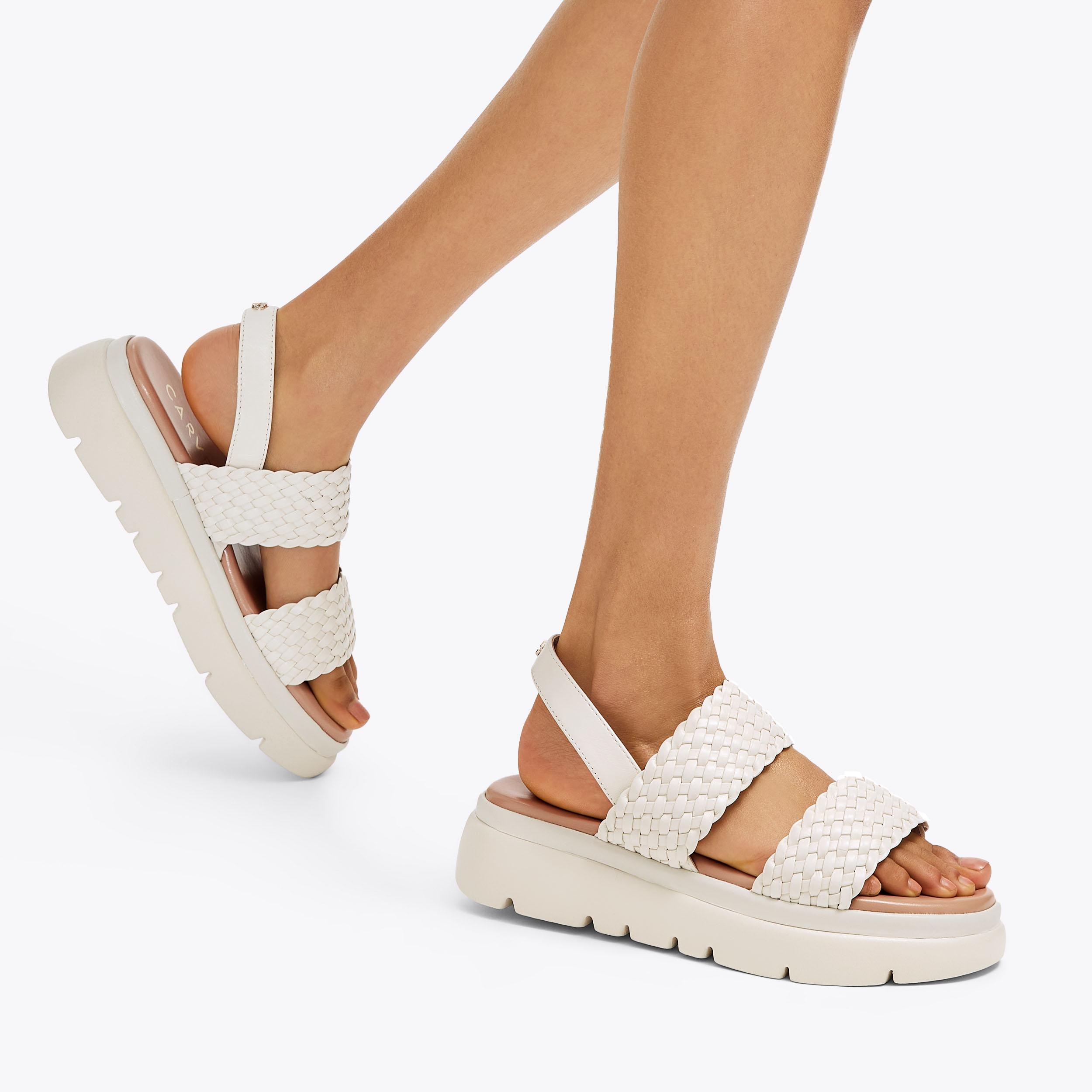 サンダル・ミュール JEJIA FW22 'Jodie' clogs (JODIECLOGS WHITESHEARLING) Jejia 'Jodie' Clogs | ShopSimon