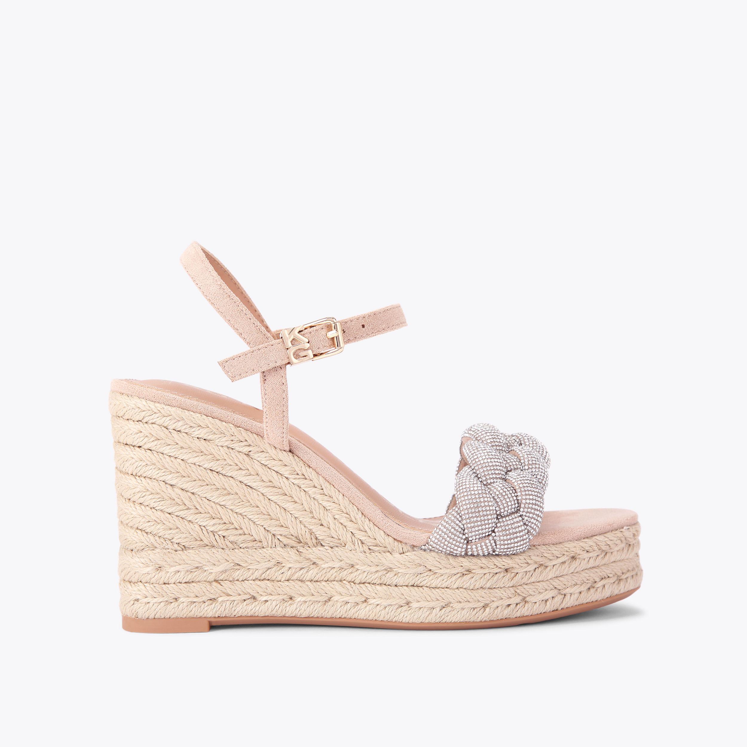 Sadie Heel - beige