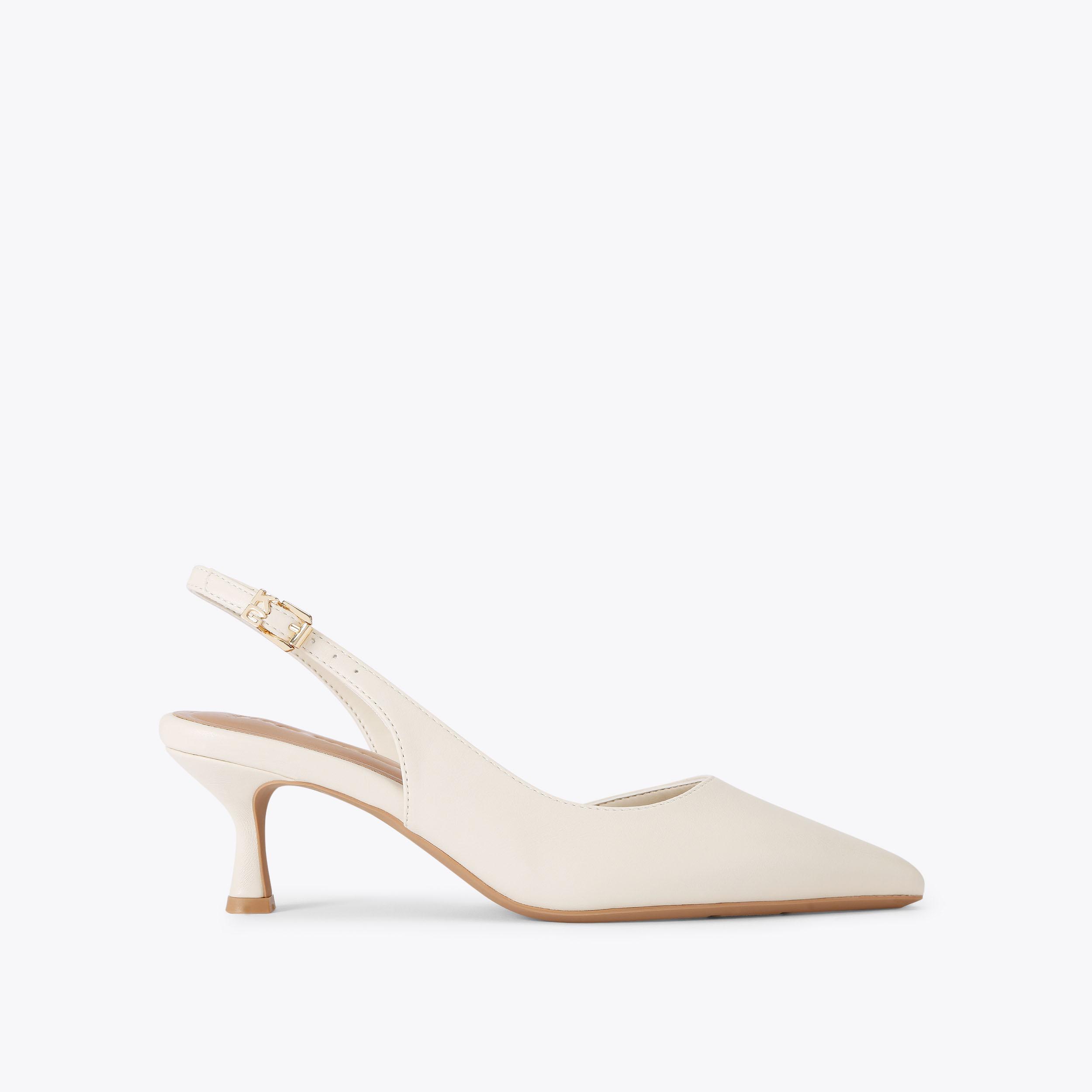 ARIA LOW Bone Low Heel by KG KURT GEIGER