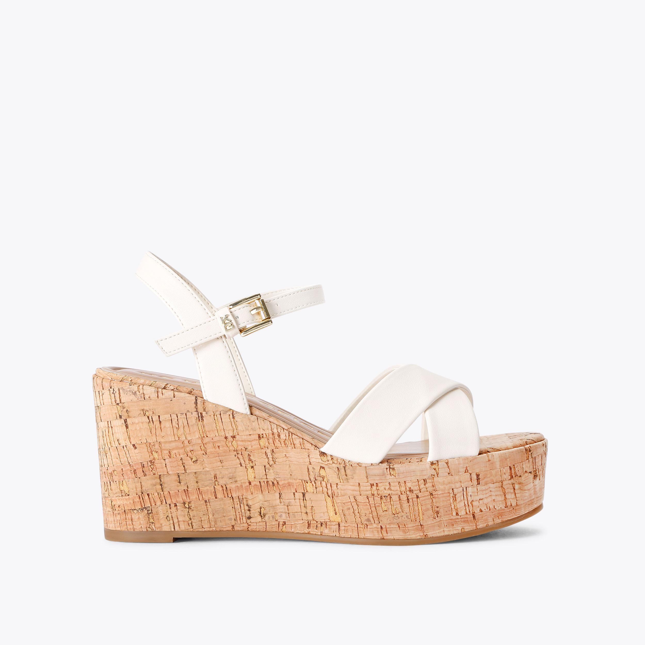PIA Bone Espadrille by KG KURT GEIGER