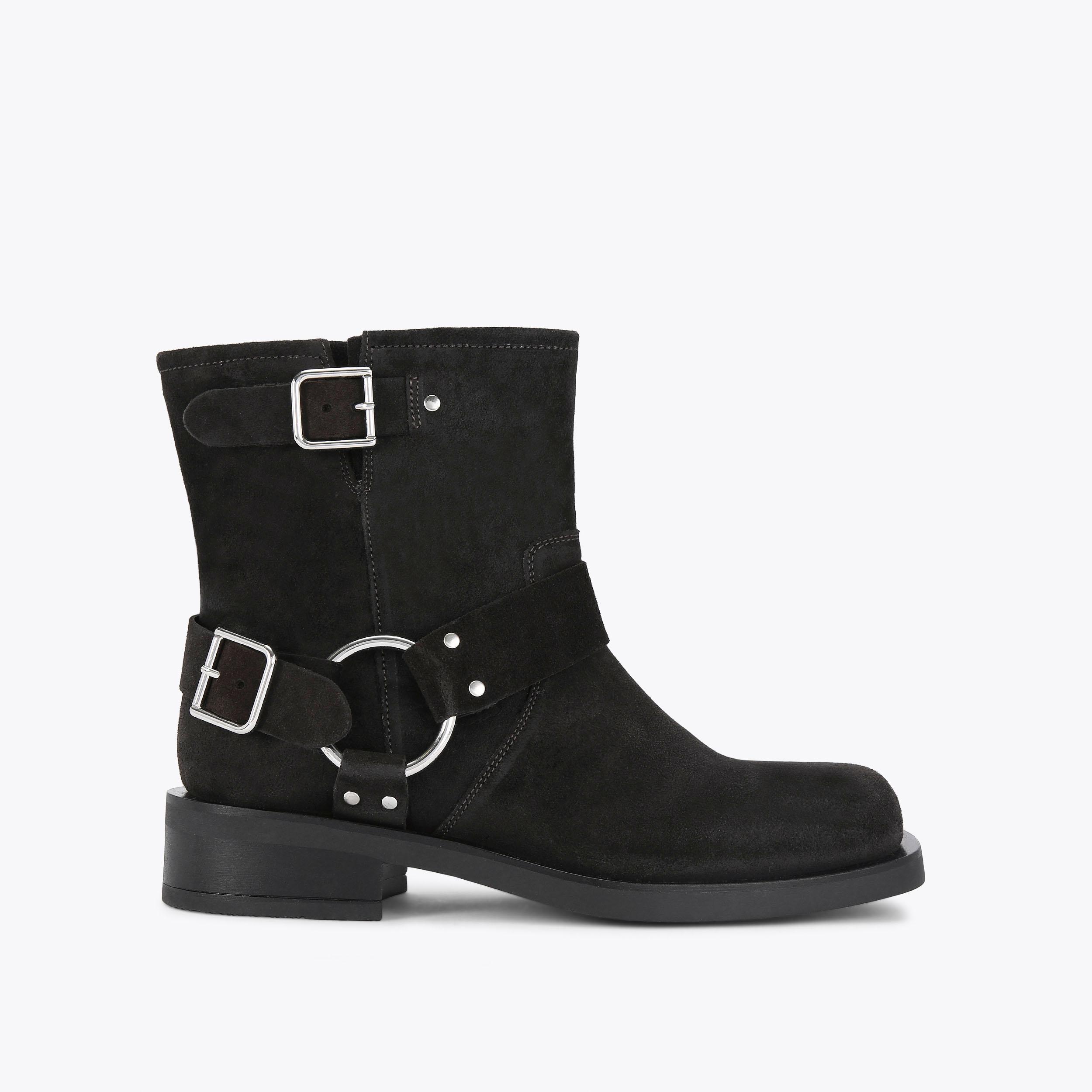 carvela brown ankle boots