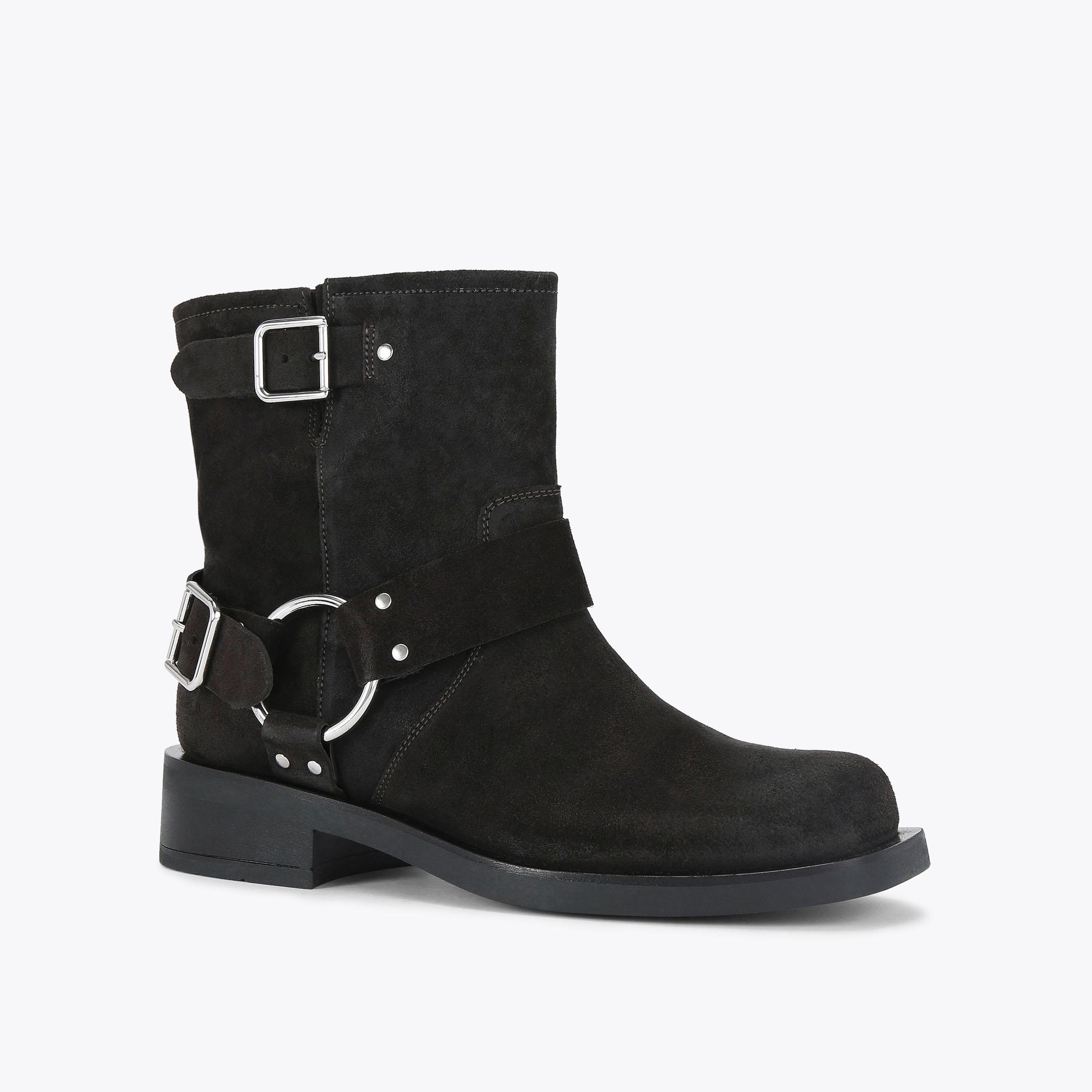 Carvela studded shop ankle boots