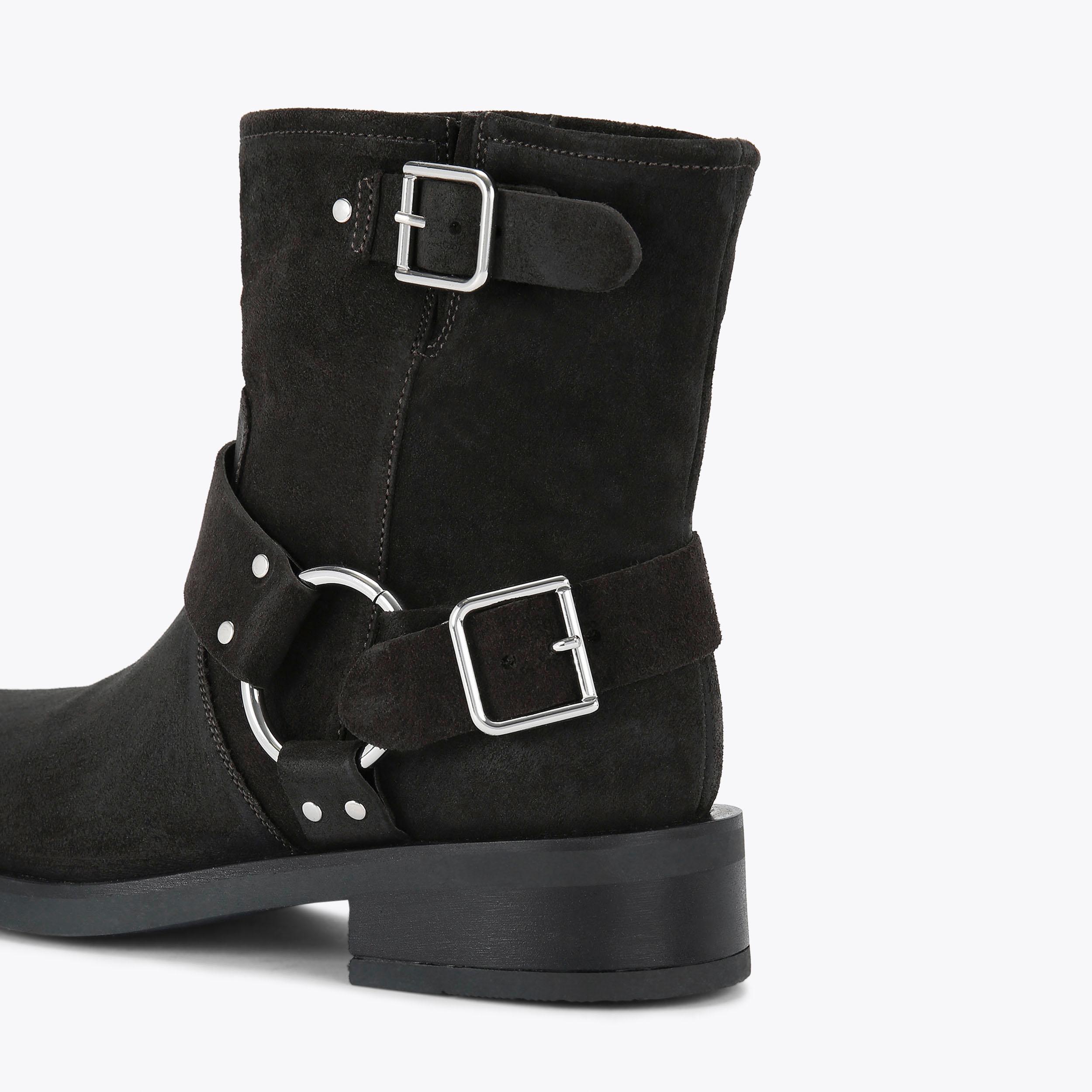 Carvela snore outlet ankle boots