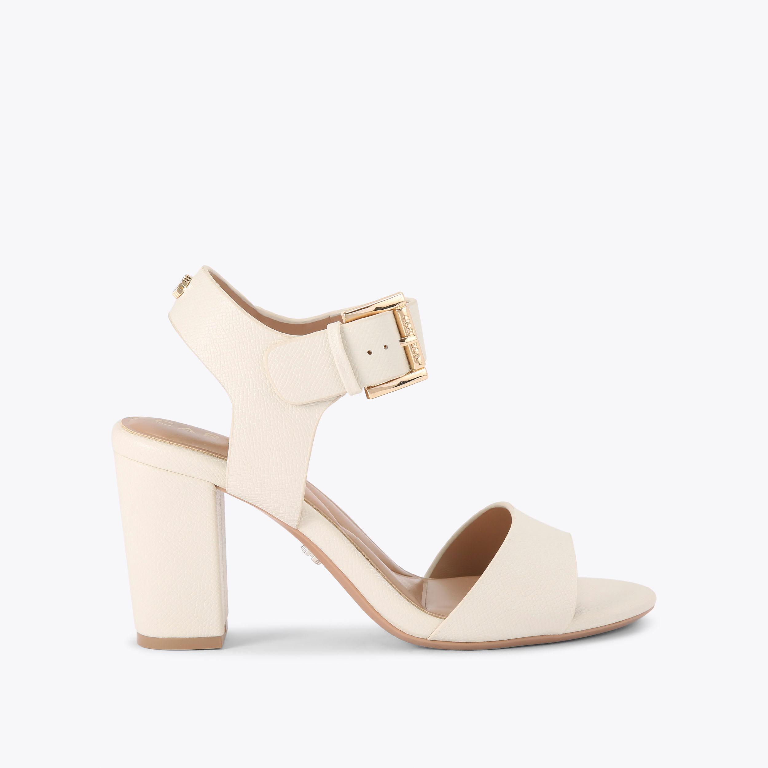 SADIE 2 Tan Block Heel by CARVELA