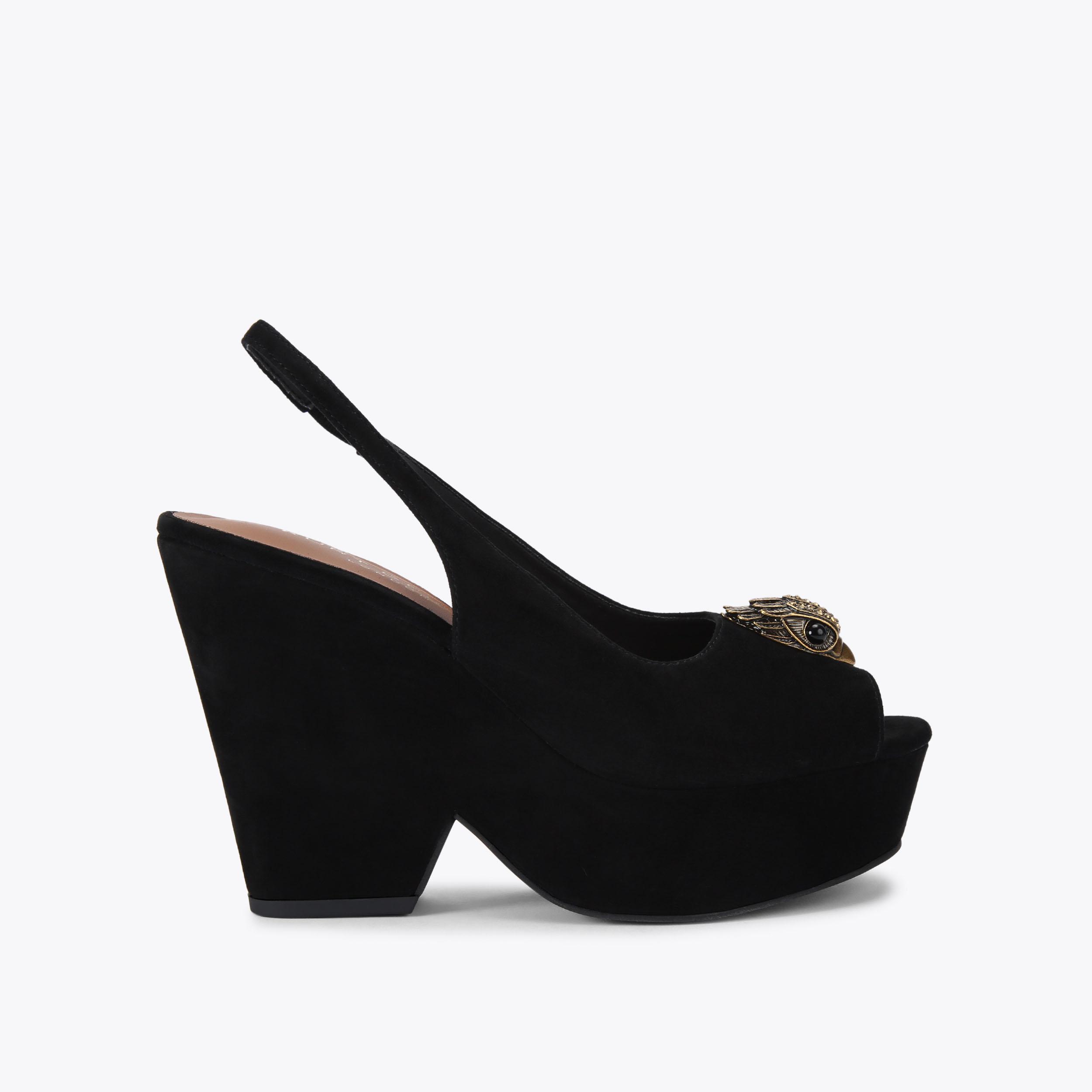 Kurt geiger mid heels clearance