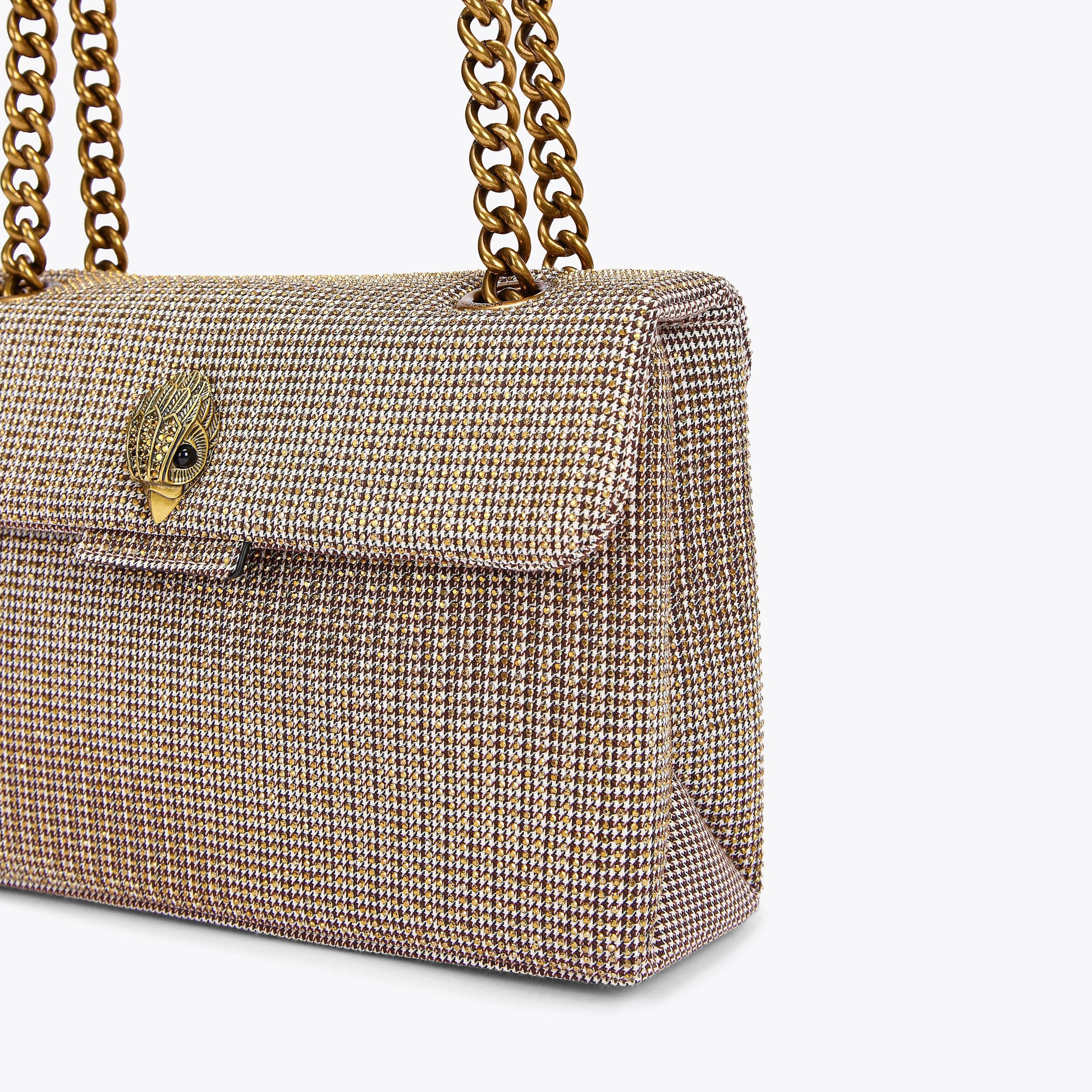 Fabric Kensington Bag