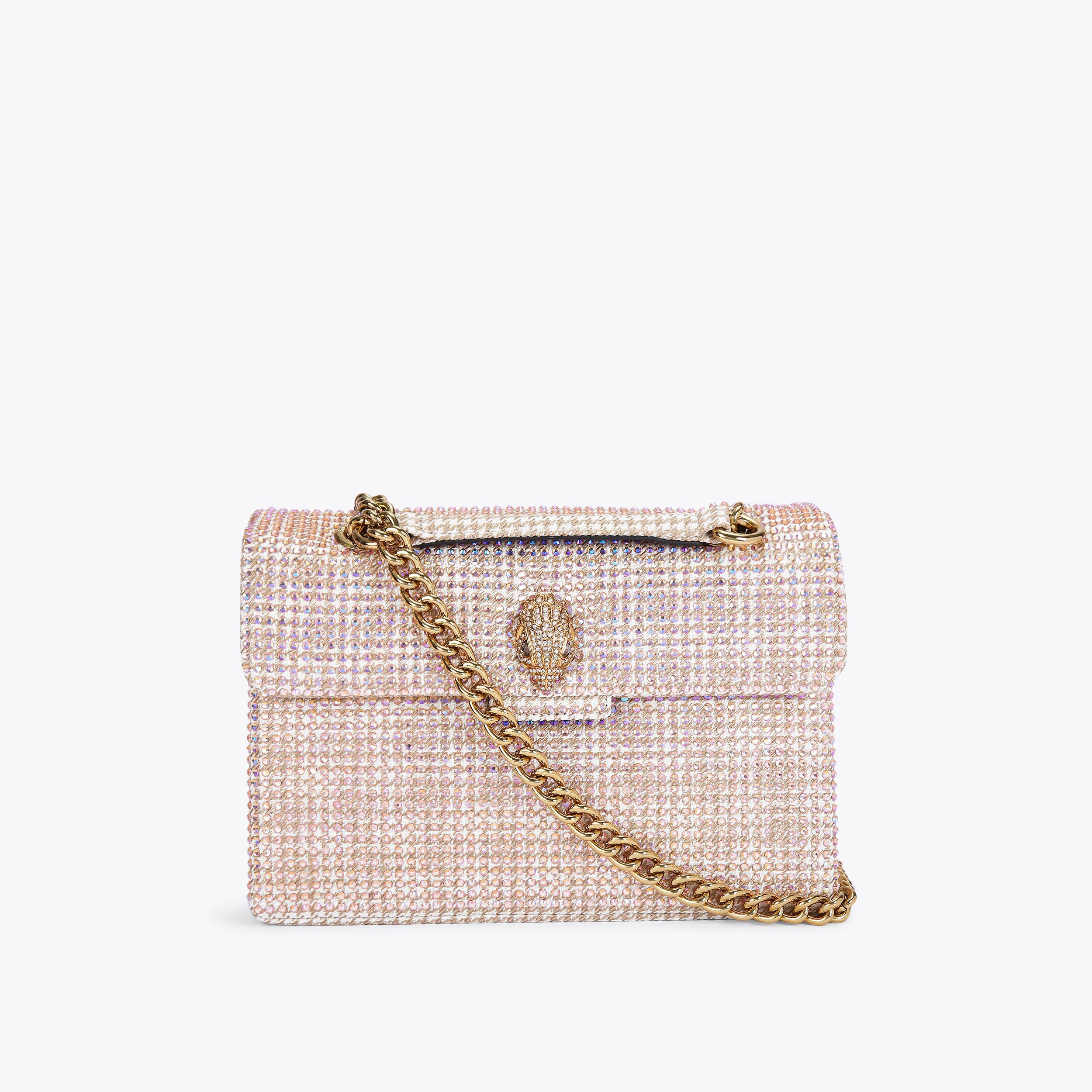 Kurt geiger beige bag hotsell