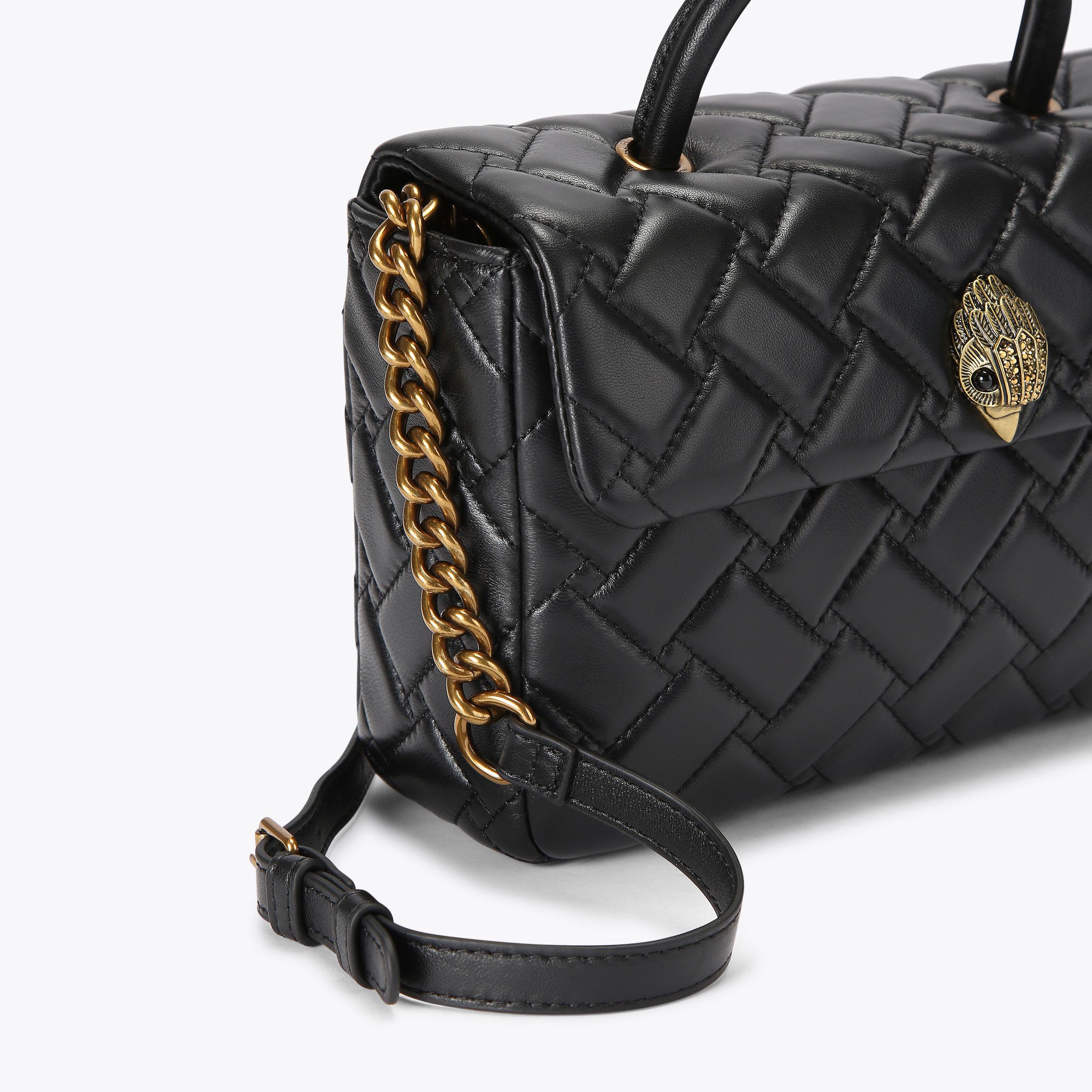 HANDLE KENSINGTON BAG Top Handle Bag by KURT GEIGER LONDON