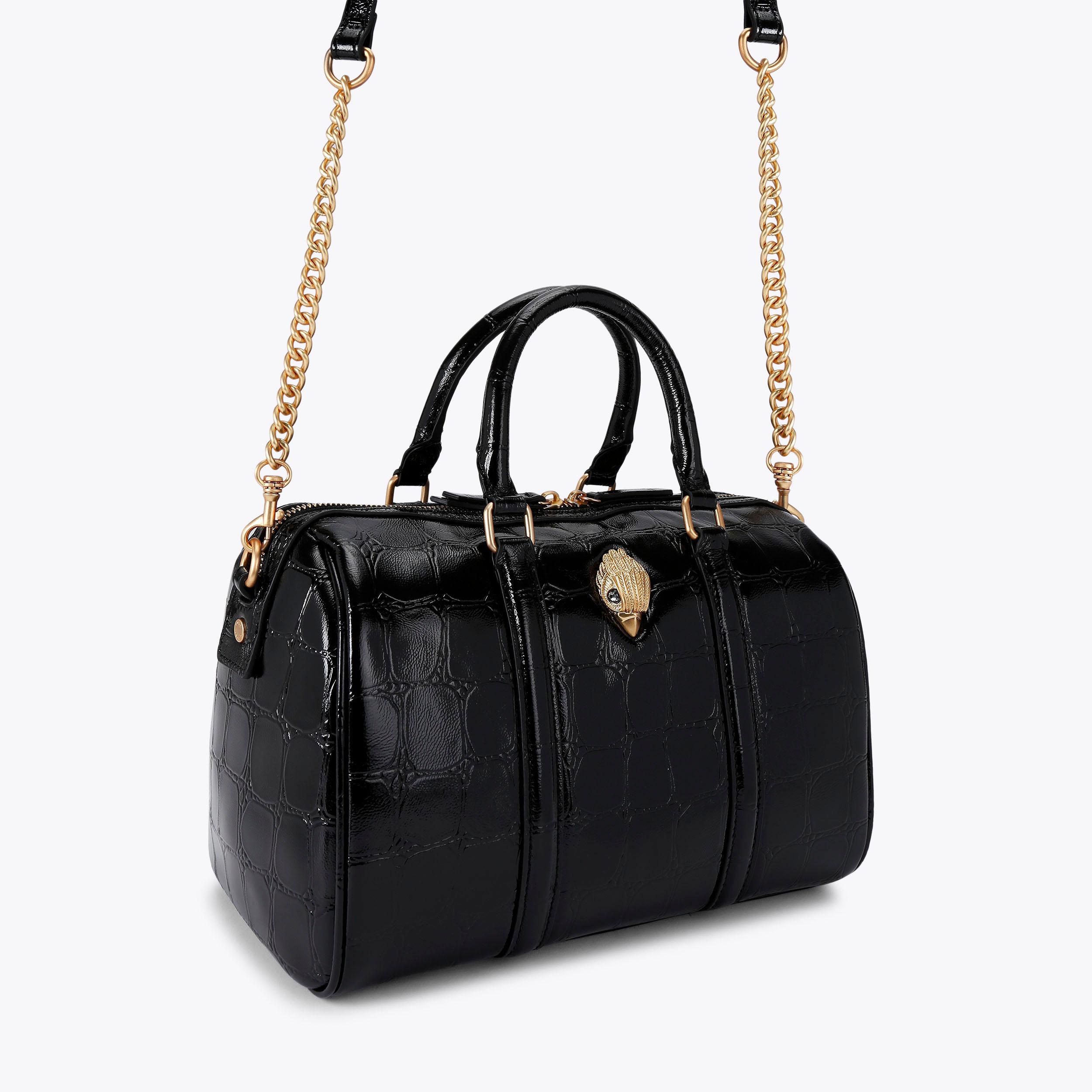 Kurt geiger croc kensington bag store