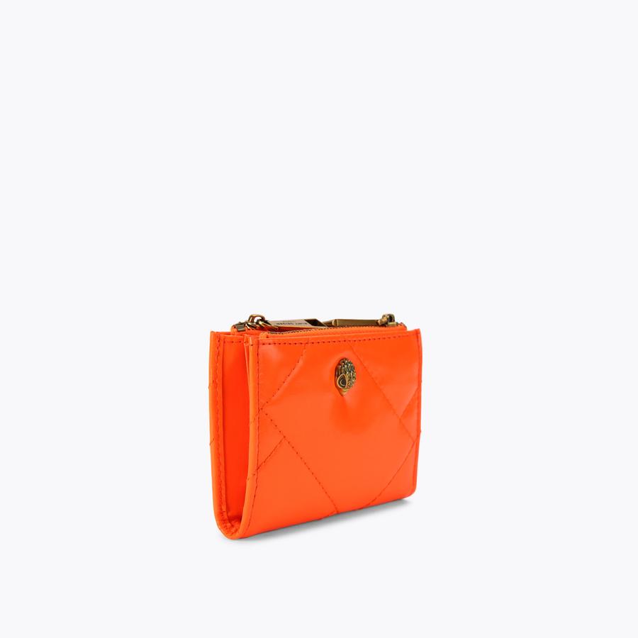 Red orange purse hot sale