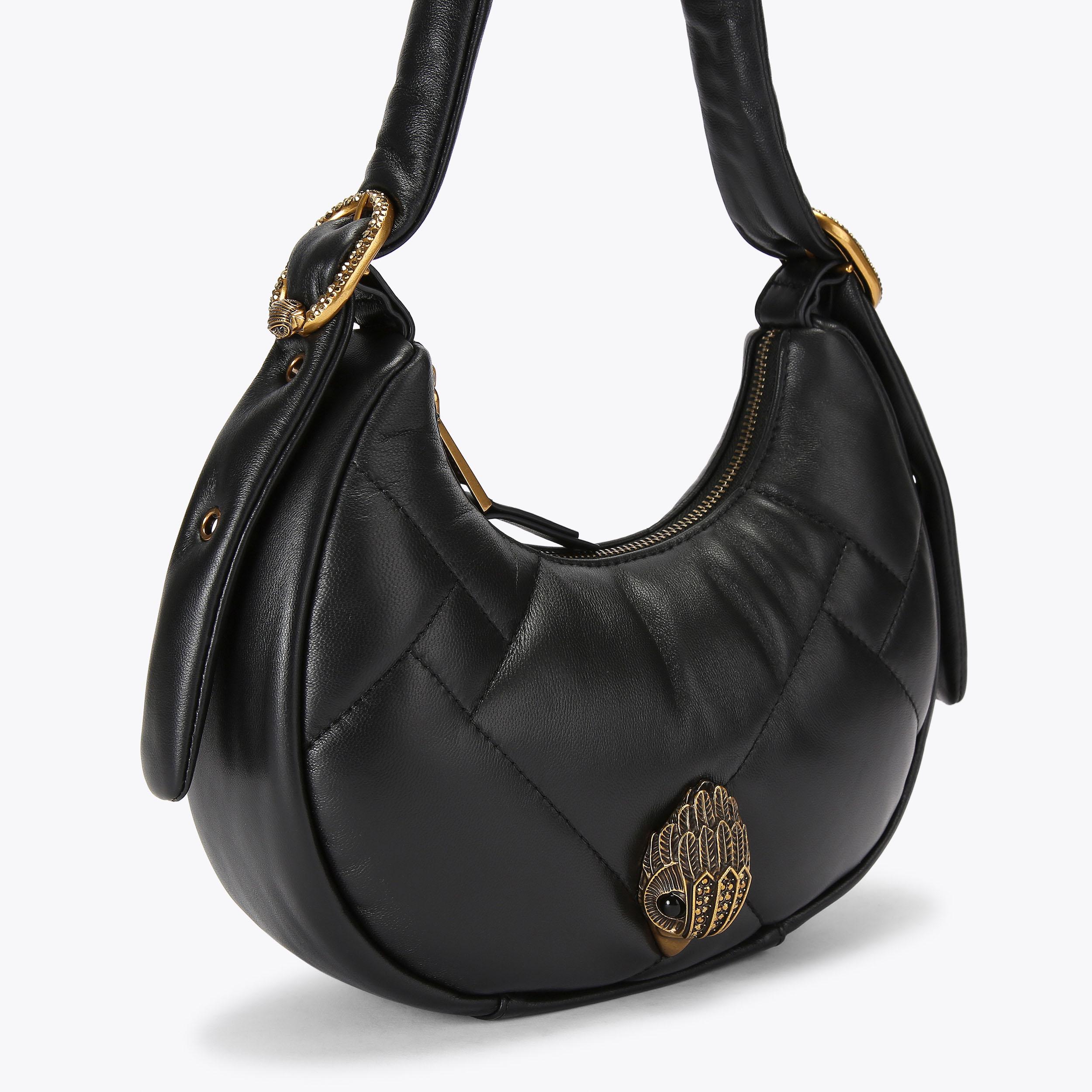 Small Kensington Puff Hobo Bag