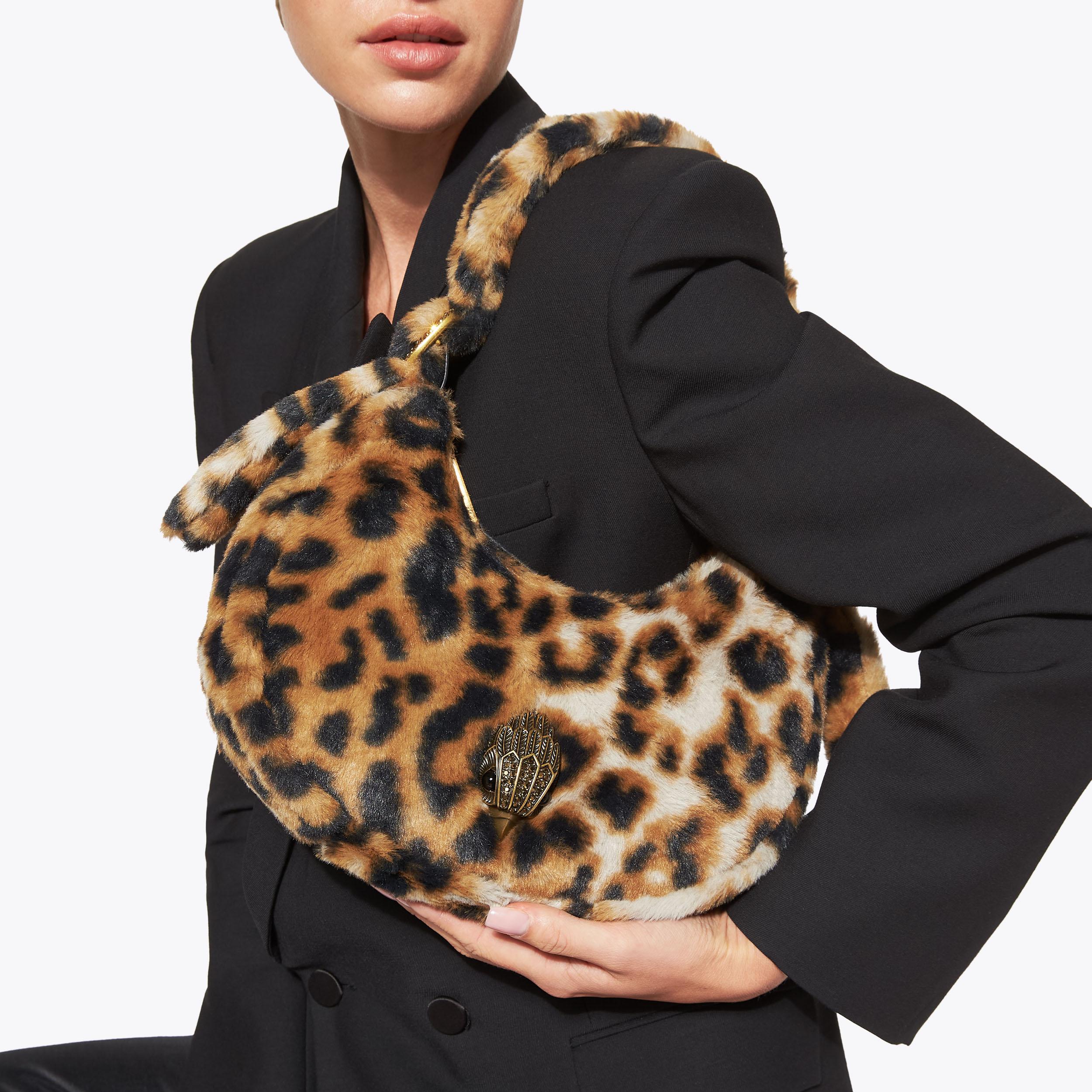 Leopard hobo handbags sale