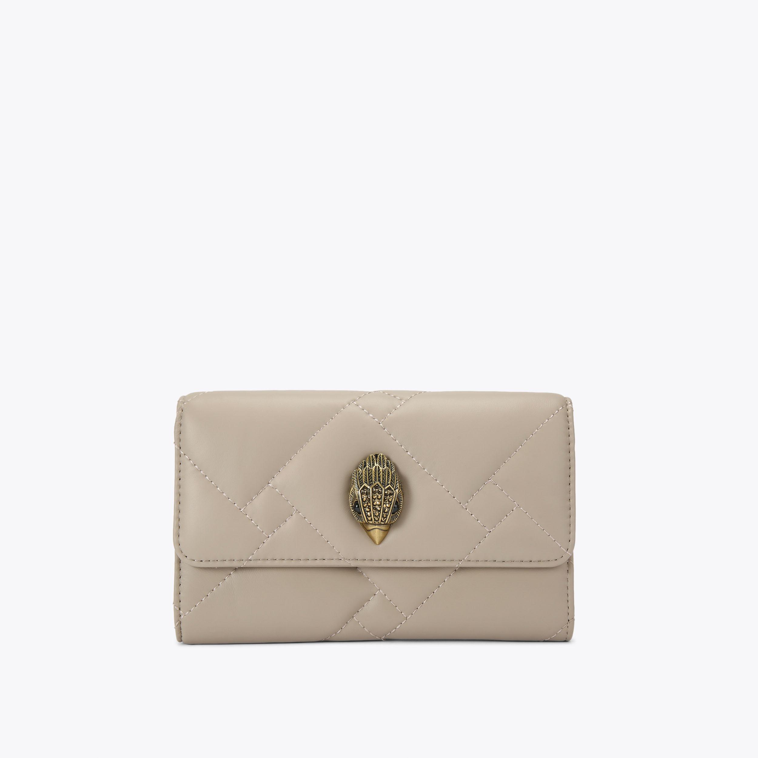 WALLET ON CHAIN PUFF Puff chain wallet by KURT GEIGER LONDON