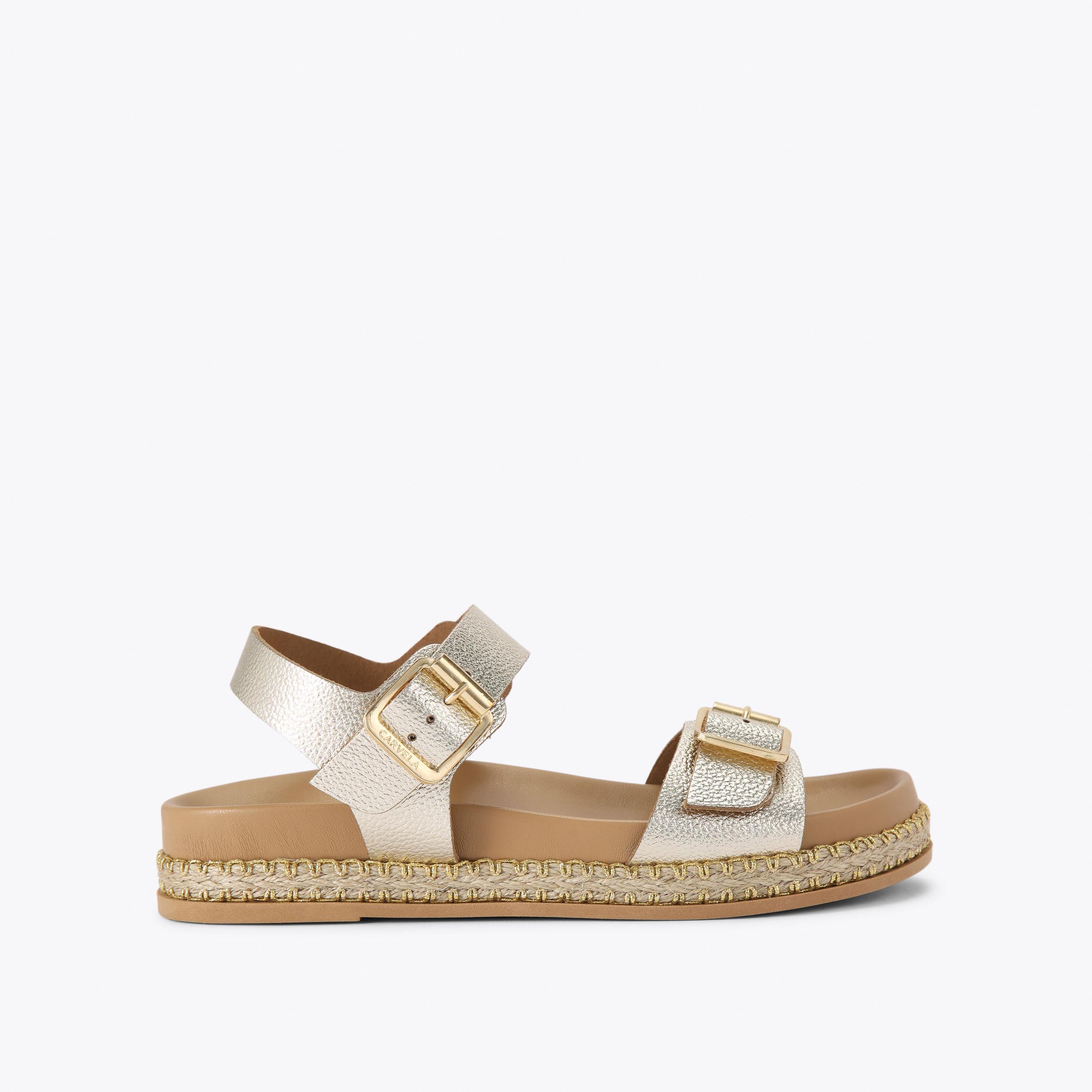 サンダル・ミュール CARVEN SS25 SANDALS (6251161232 CARVEN) Designer fashion, Seoul-fully created | W Concept