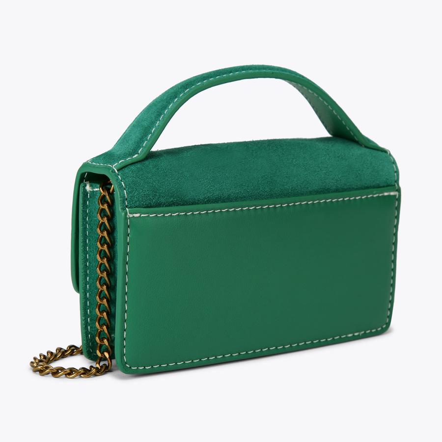 Small green bag hot sale