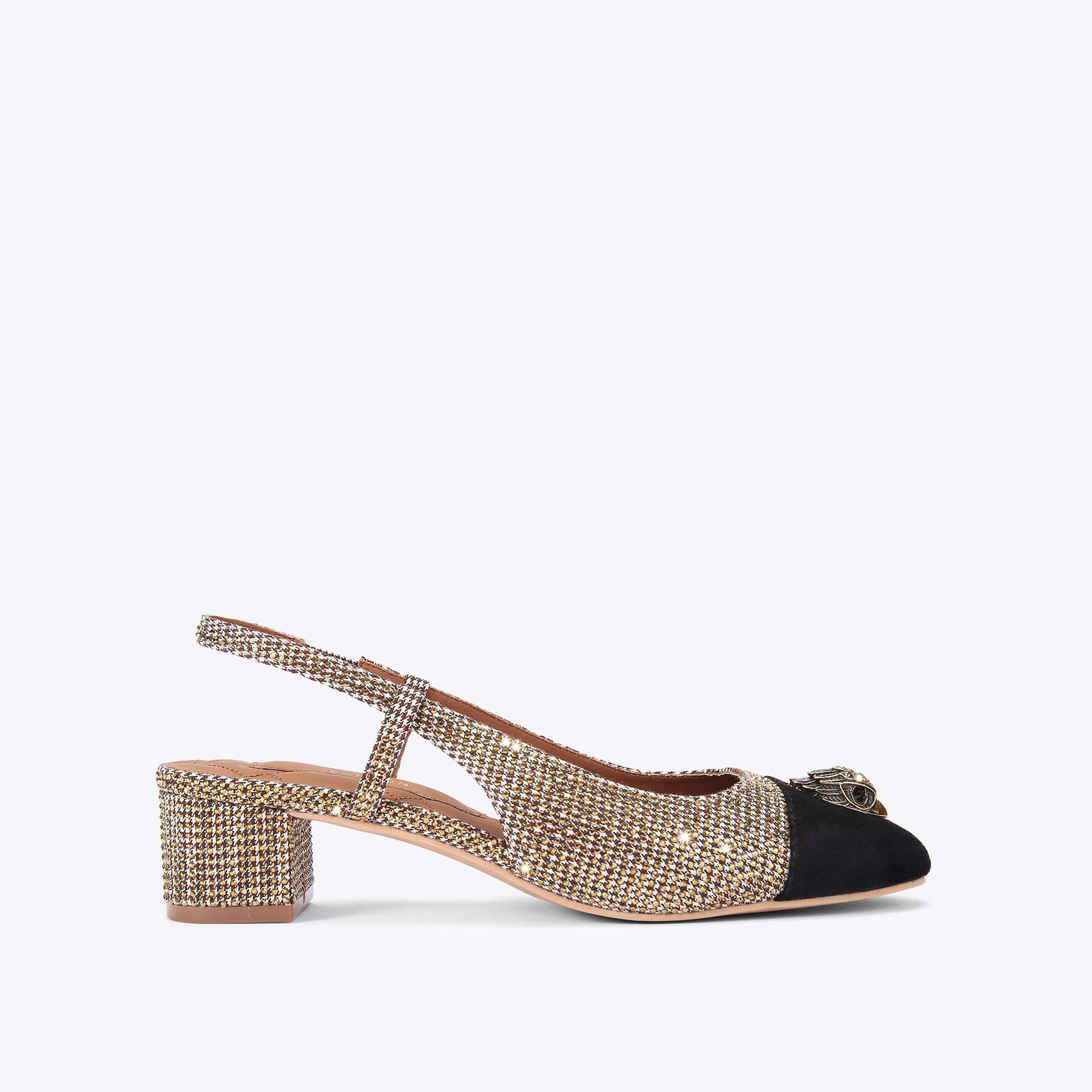 Kurt geiger slingback heels shop