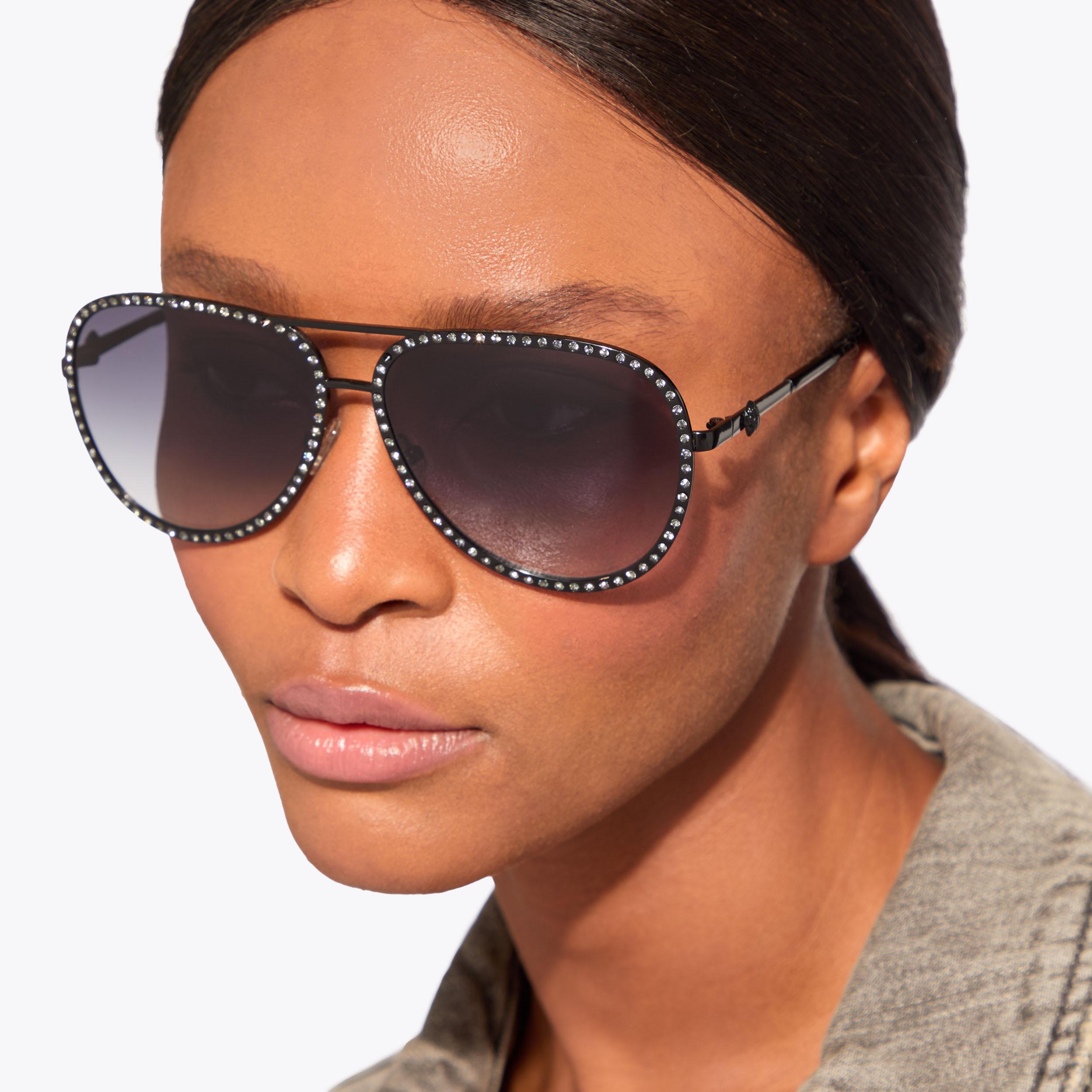 Michael kors sunglasses with rhinestones clearance