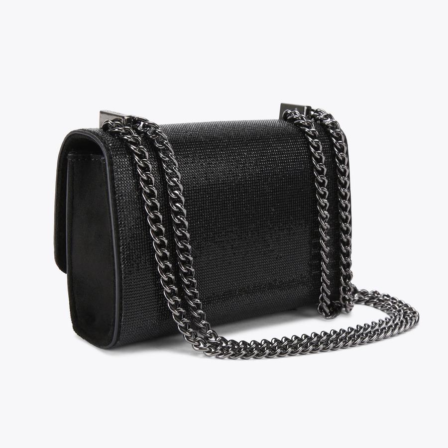 Black tassel purse online