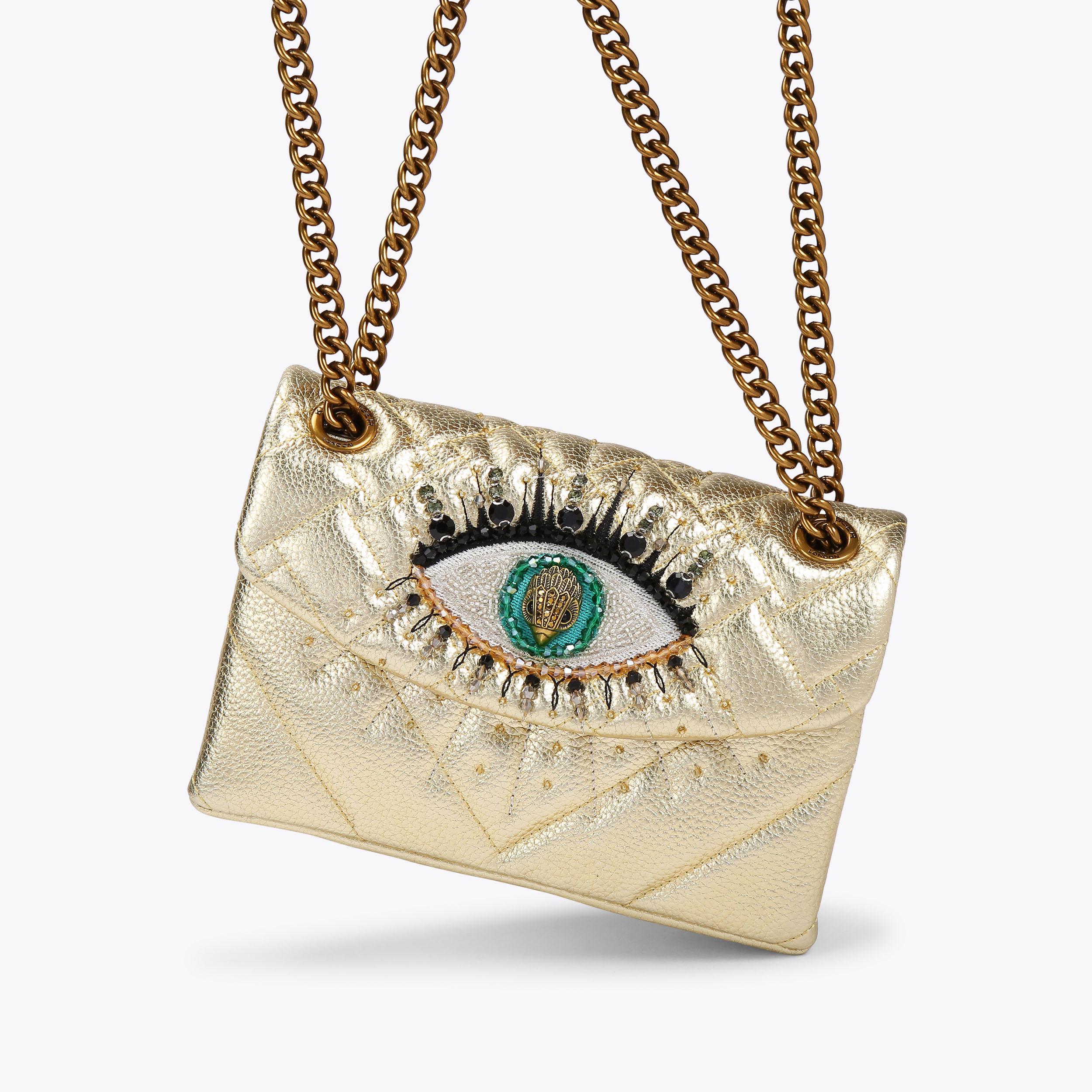 Kurt geiger discount evil eye bag