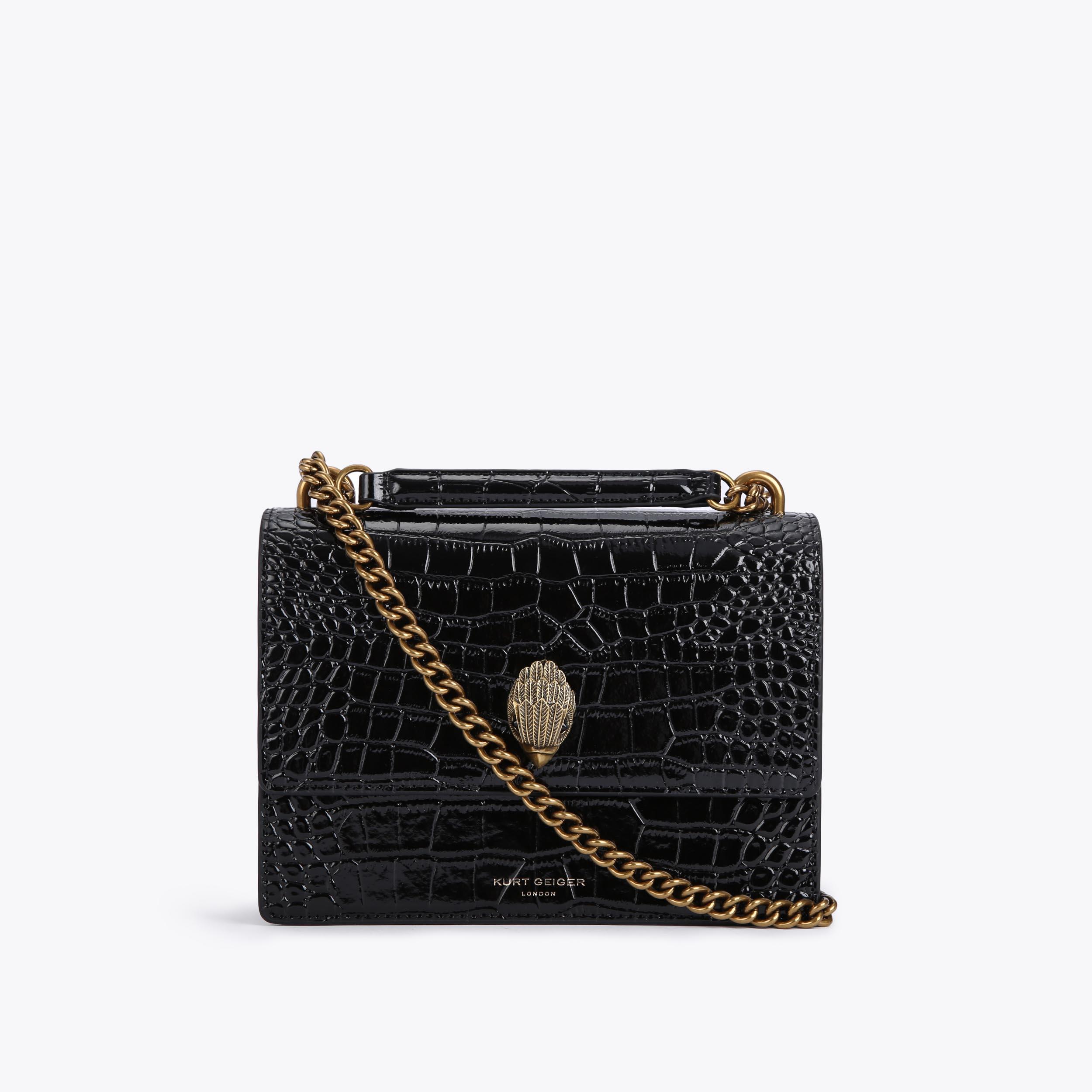 Kurt geiger store black handbag