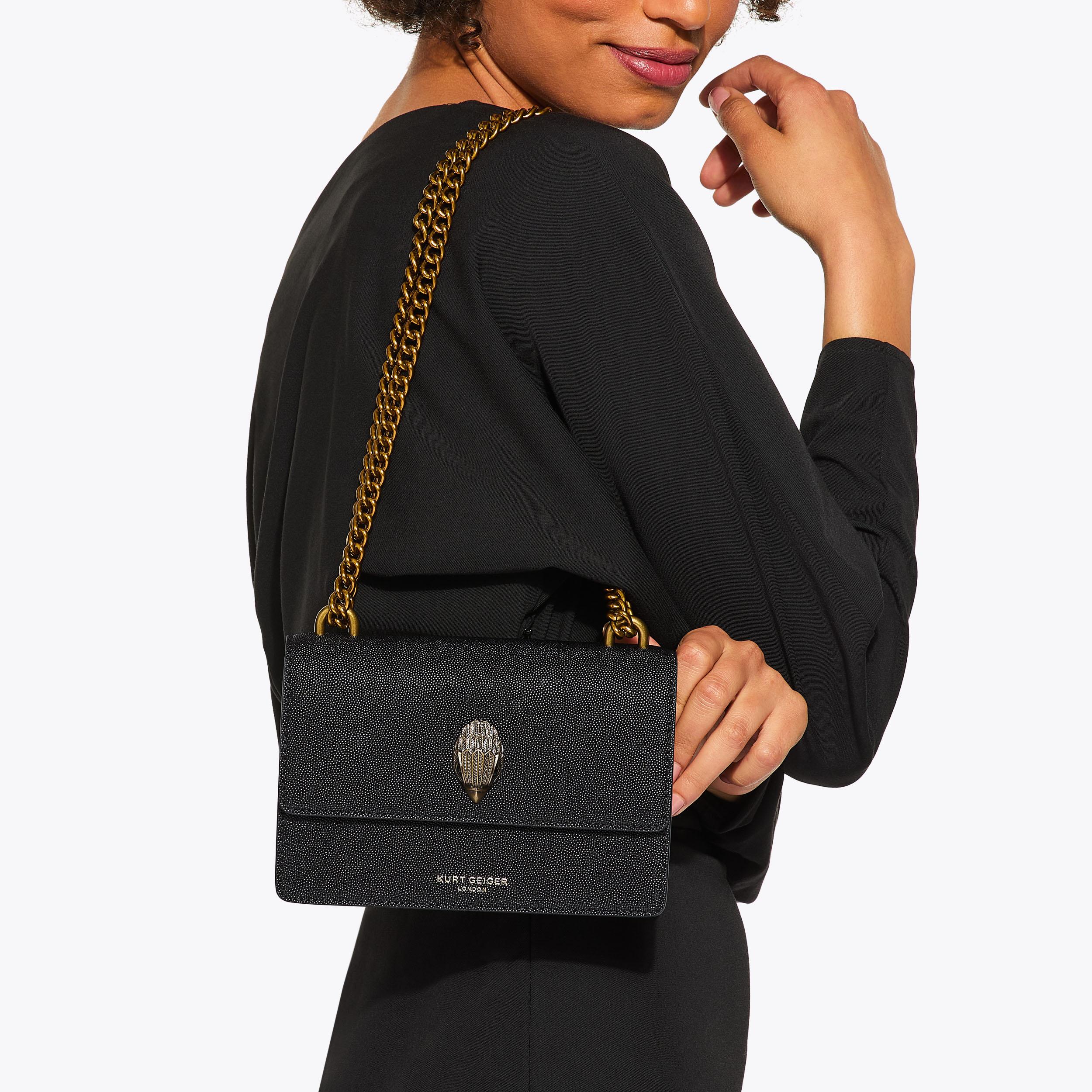 Mini black cross body bag online