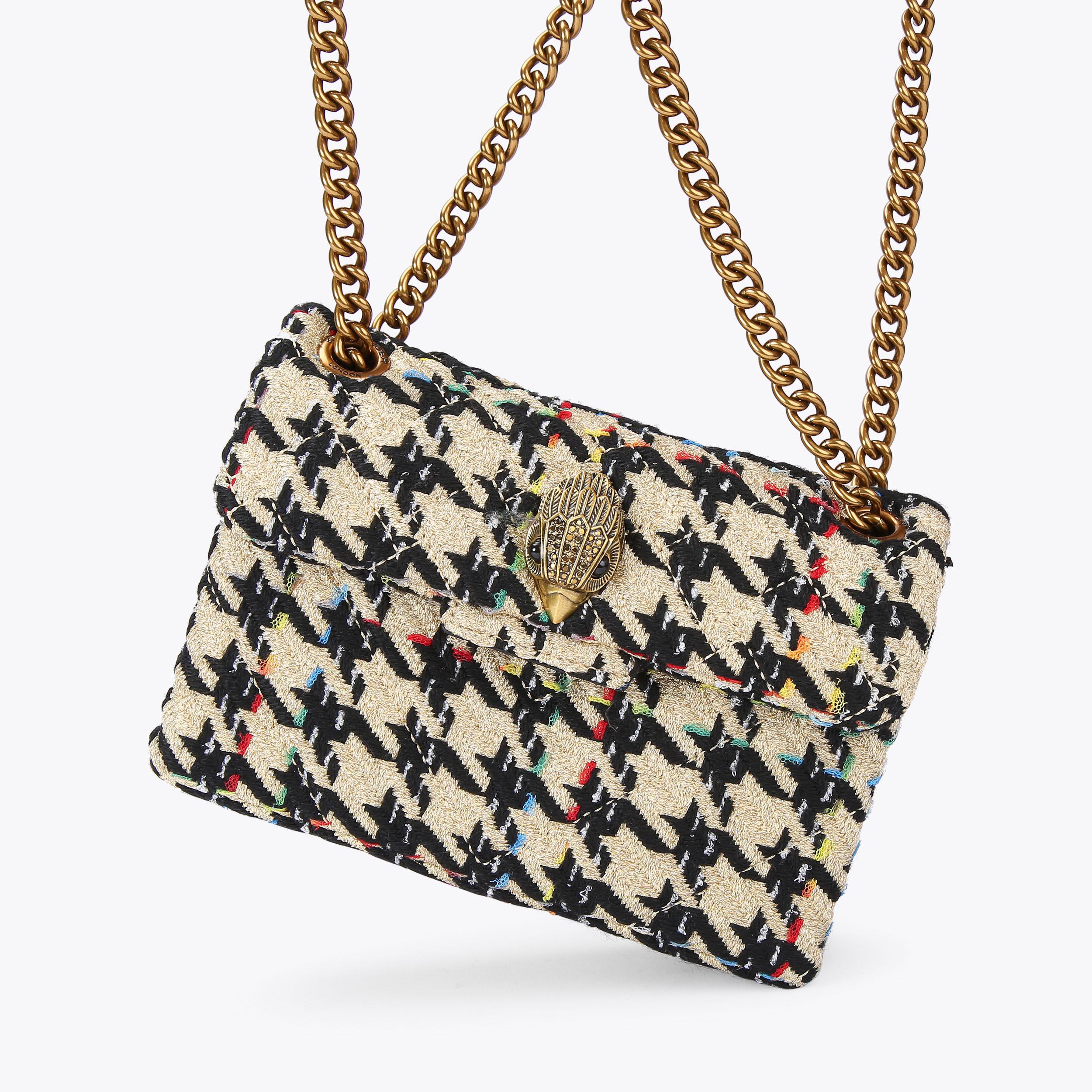 Kurt geiger kensington bag on sale tweed