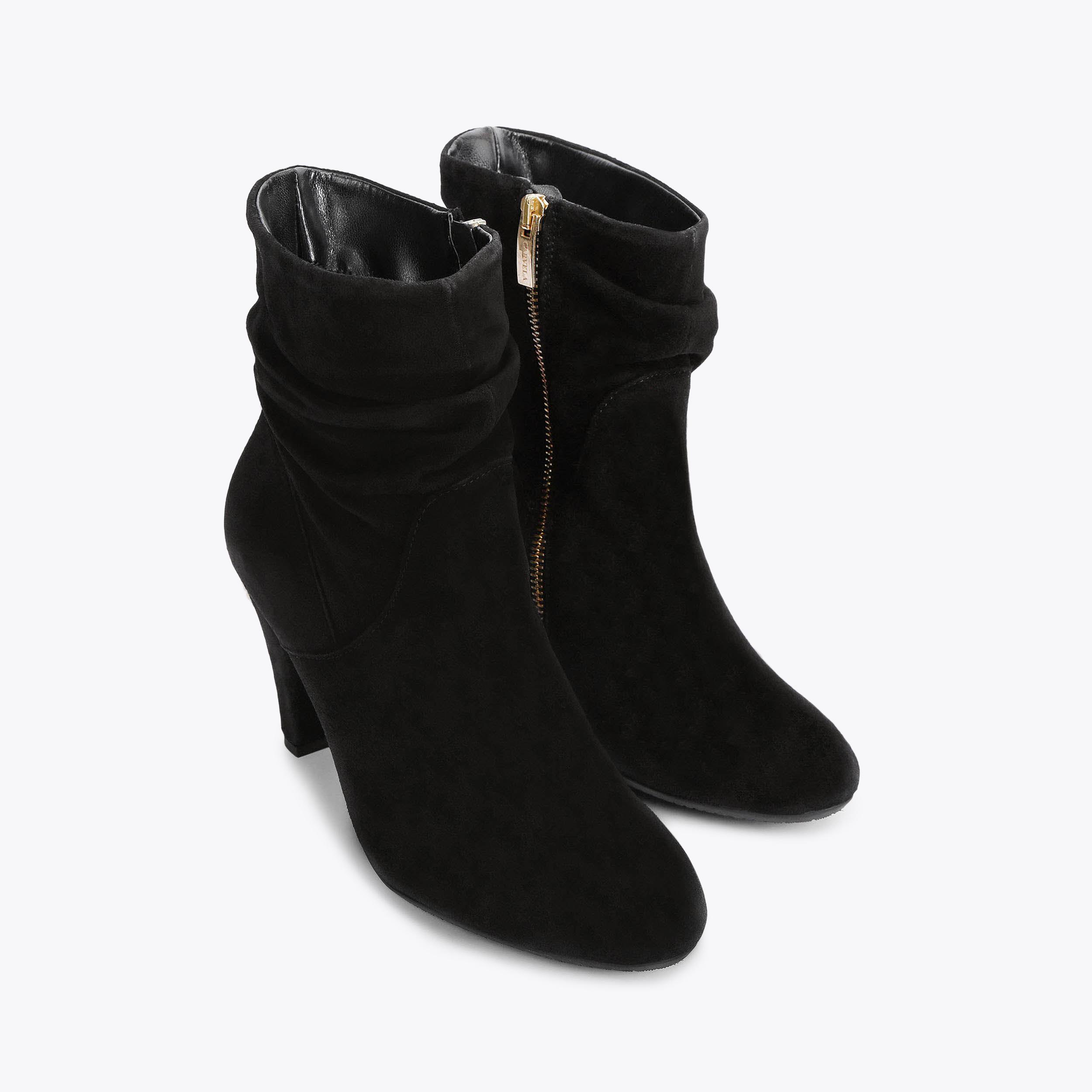 Kurt geiger carvela ankle on sale boots