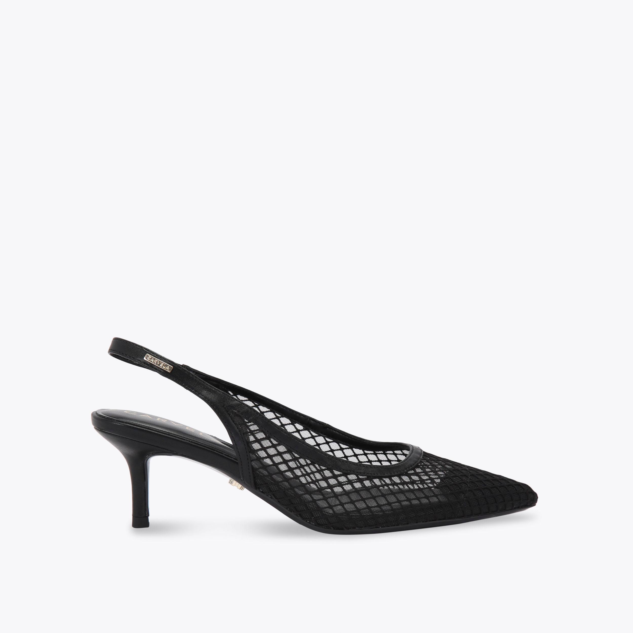MUSE 60 Kitten Slingback Heels by CARVELA