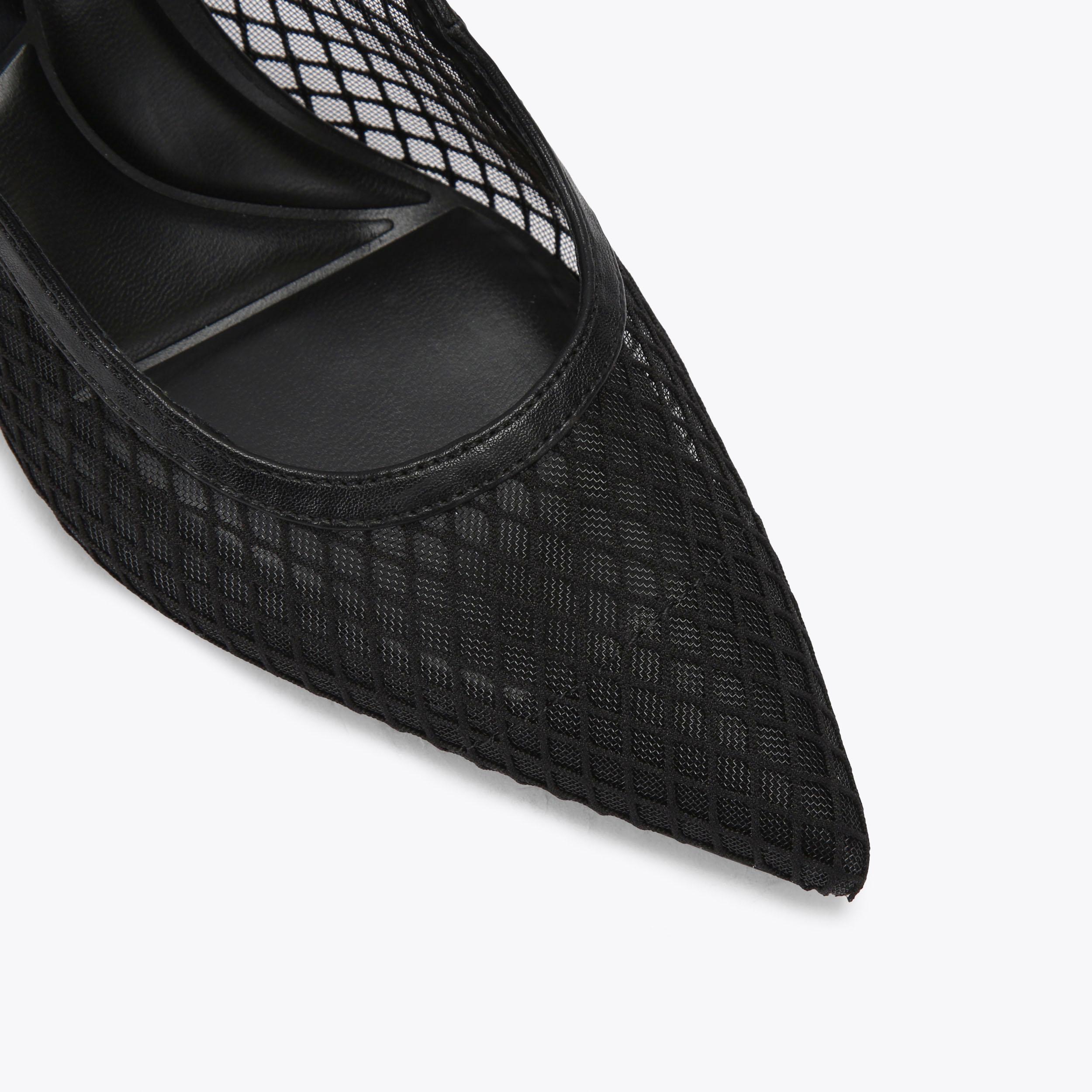 カルヴェン carven キャミソール 黒 34 新品未使用 ガーゼキャミソールブラウス（キャミソール）｜PUAL CE CIN
