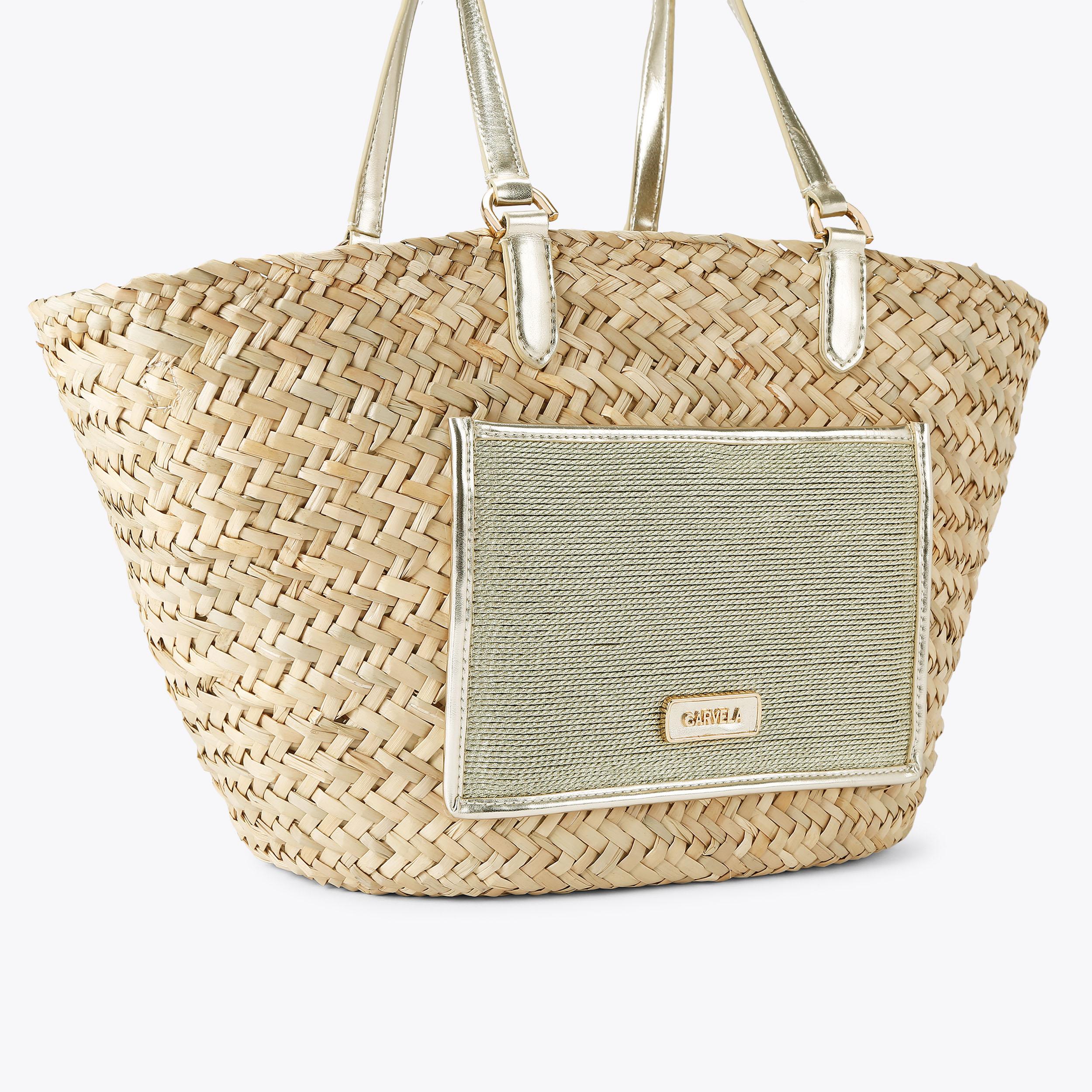 carvela beach bag