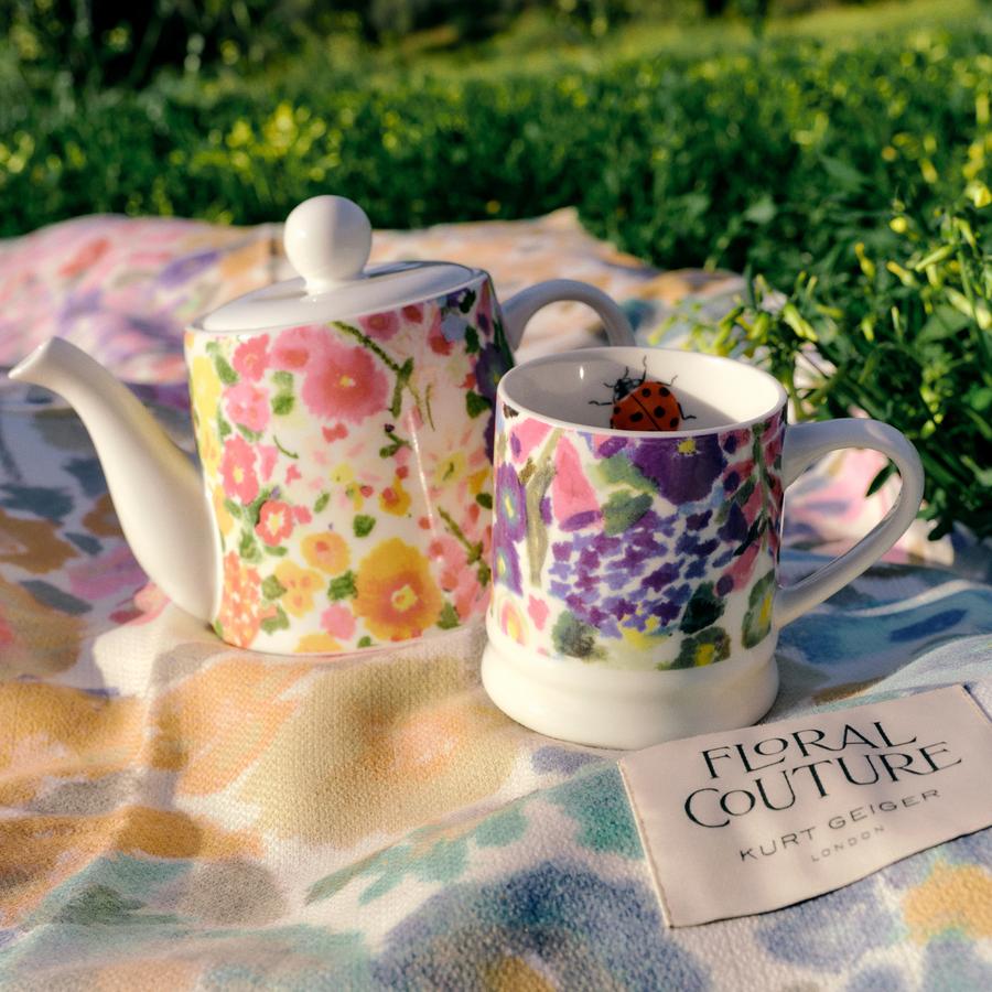 ジュディス ガイガー JUDITH GEIGER 「Teapot」 JUDITH LEIBER COUTURE