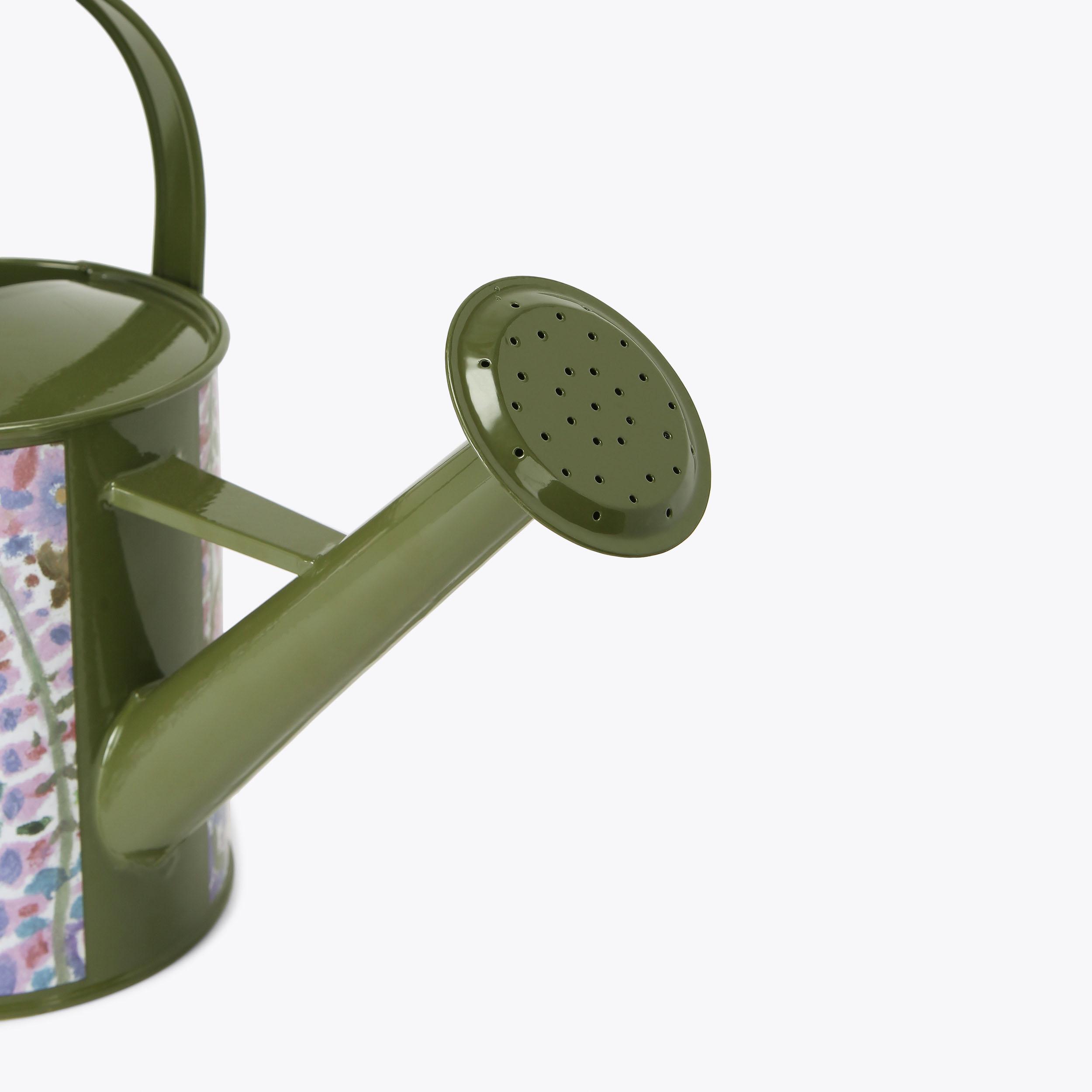 FC WATERING CAN Khaki Watering Can by KURT GEIGER LONDON