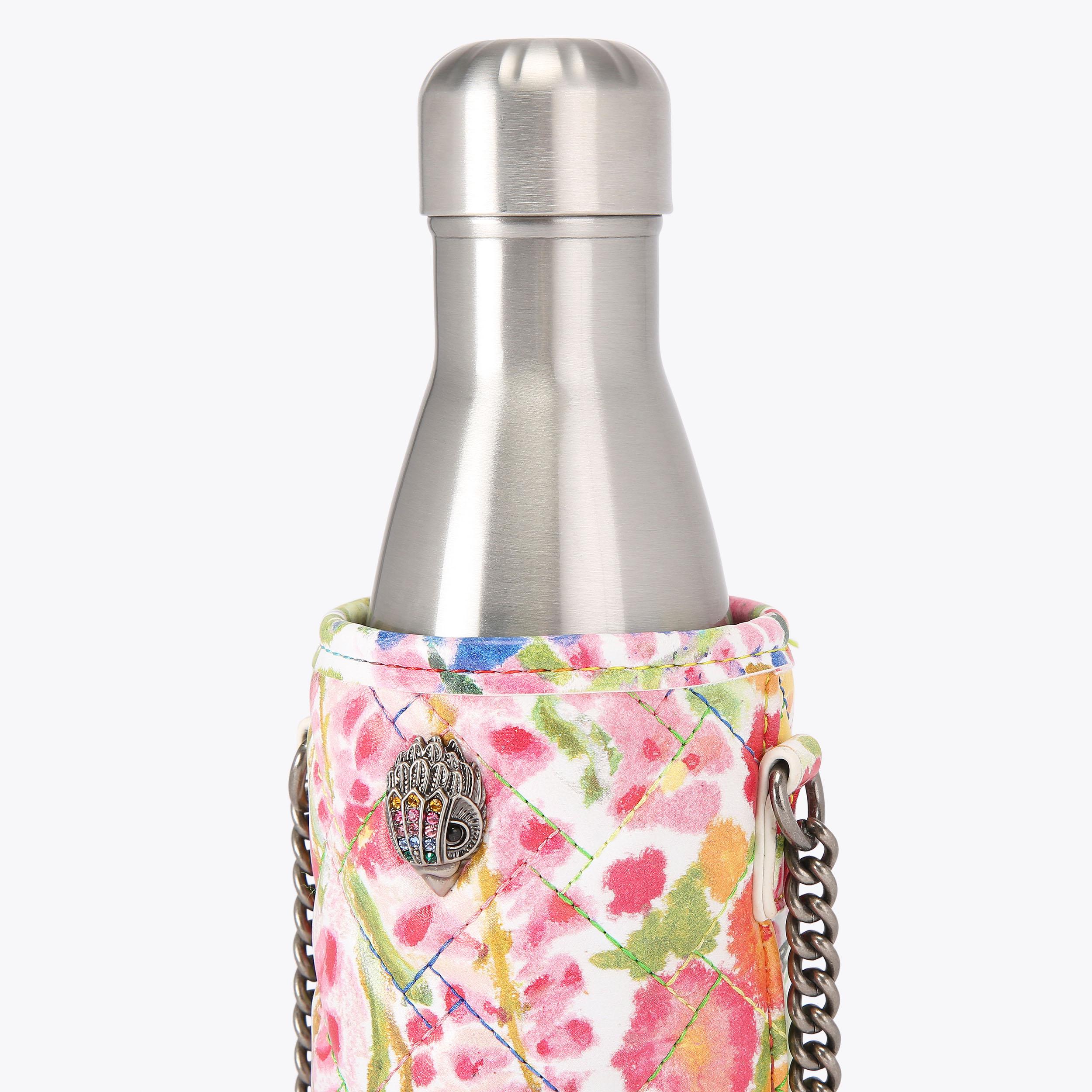 FC BOTTLE XB Floral Couture Cross Bottle by KURT GEIGER LONDON